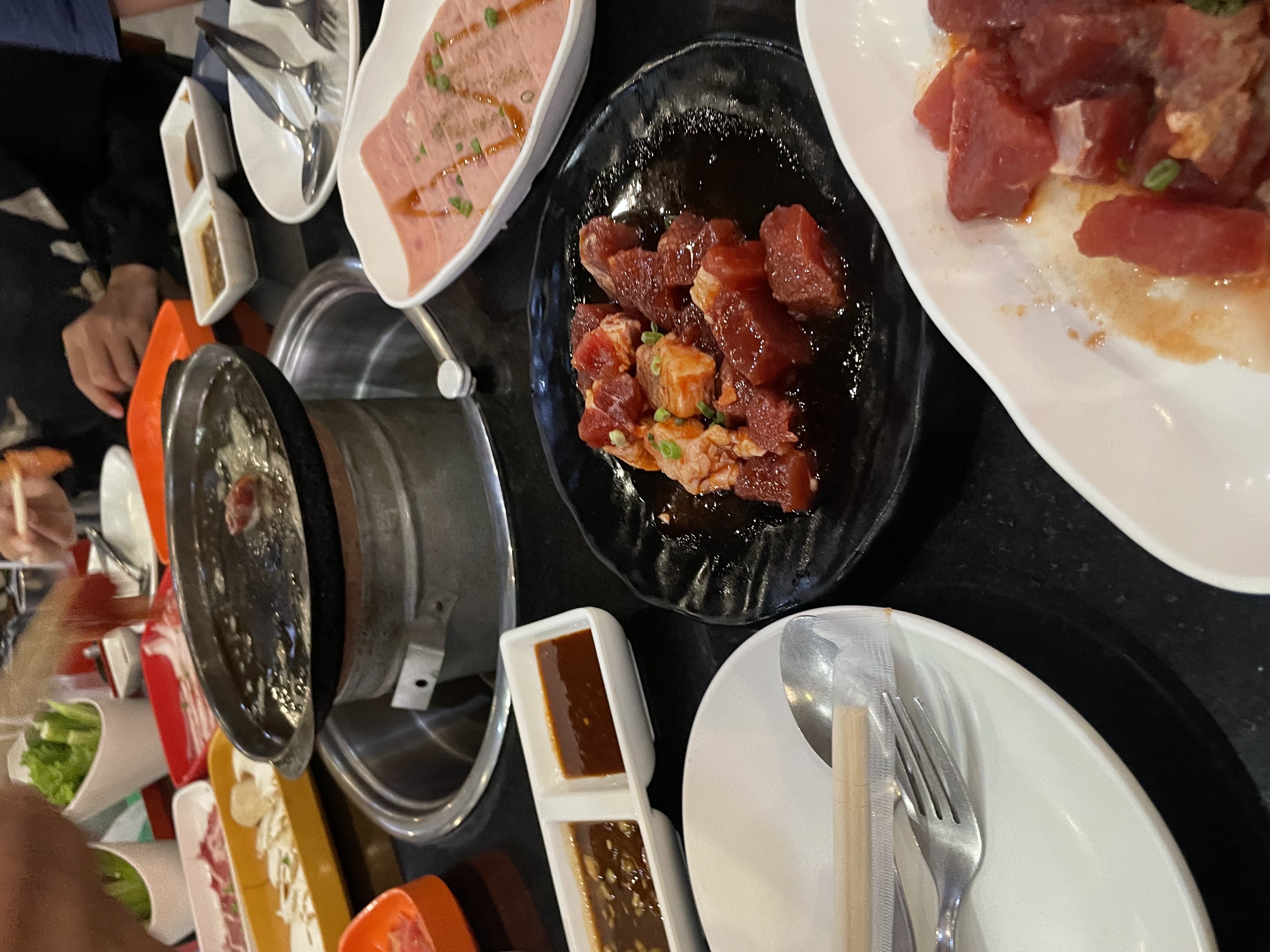 เนื้อแท้ by มายู - Halal Restaurant in Mueang yala district, Thailand