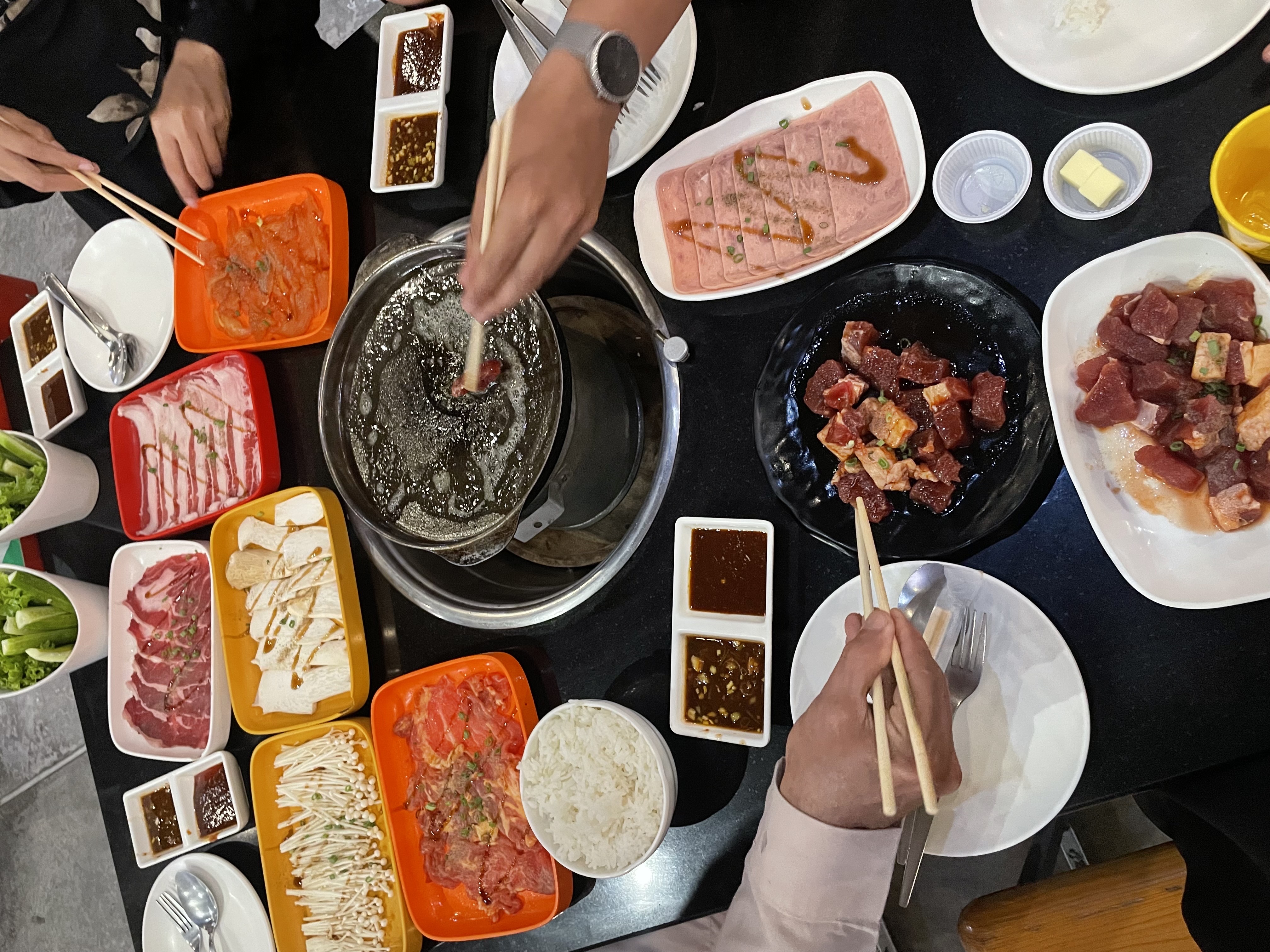 เนื้อแท้ by มายู - Halal Restaurant in Mueang yala district, Thailand