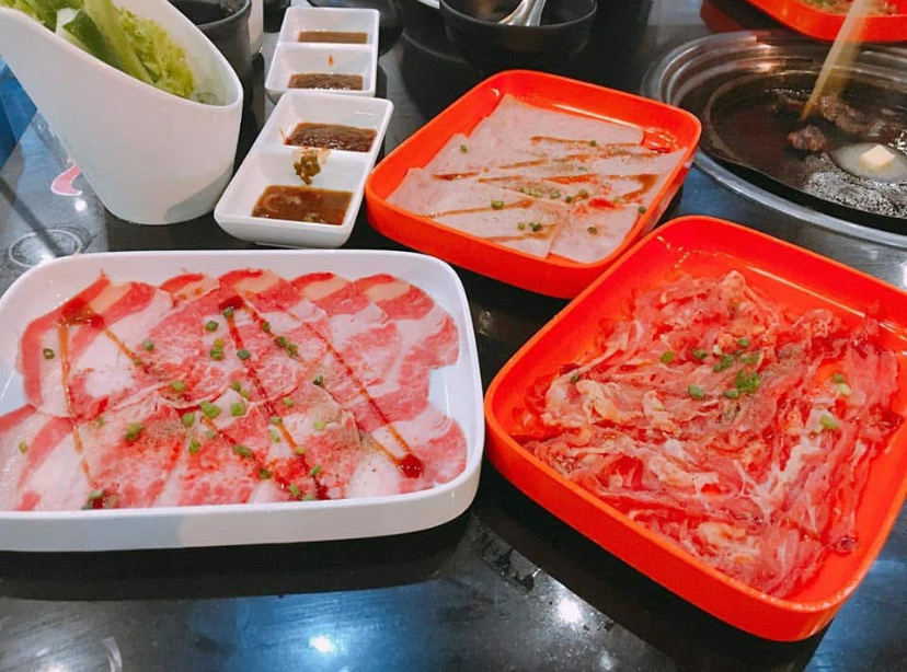 เนื้อแท้ by มายู - Halal Restaurant in Mueang yala district, Thailand