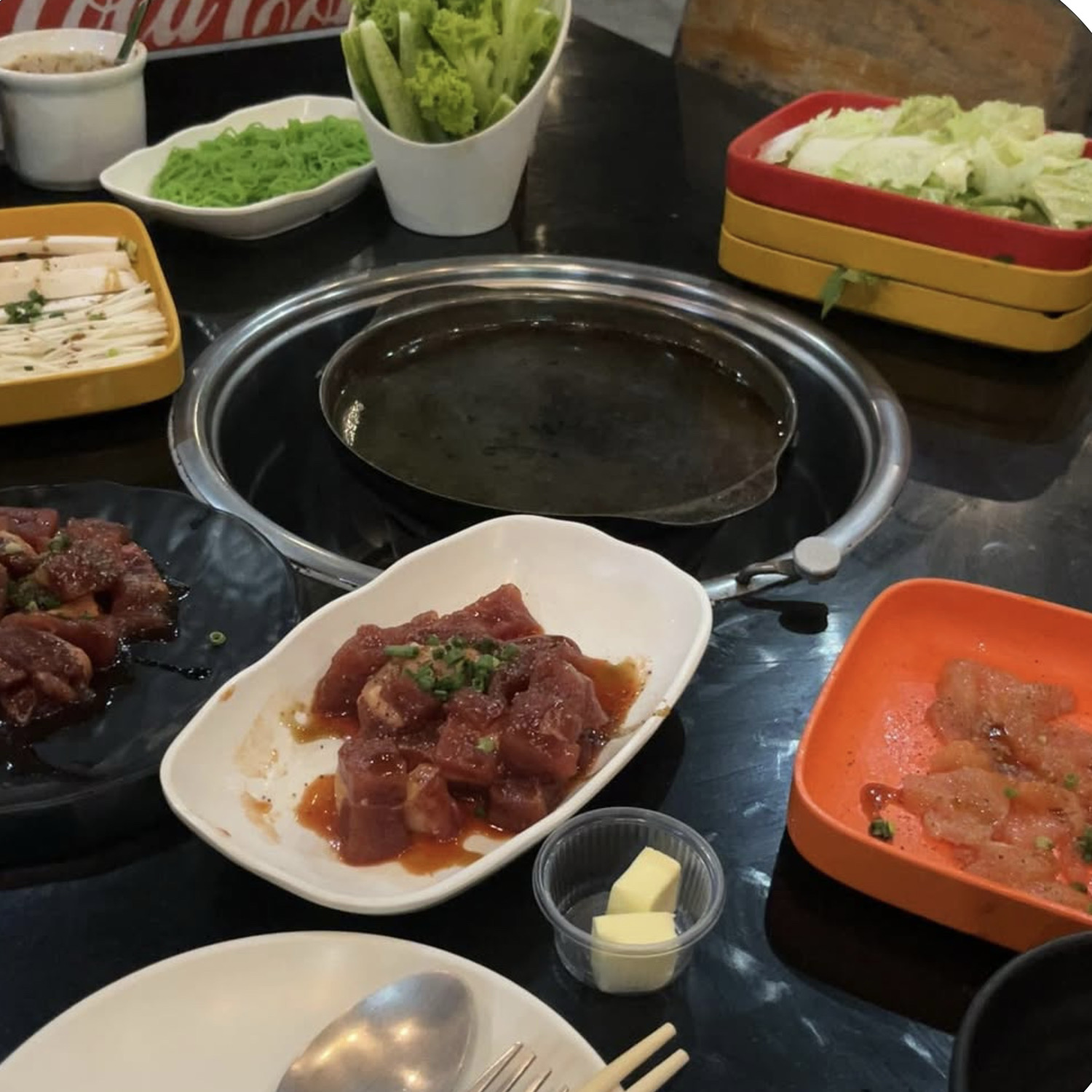เนื้อแท้ by มายู - Halal Restaurant in Mueang yala district, Thailand