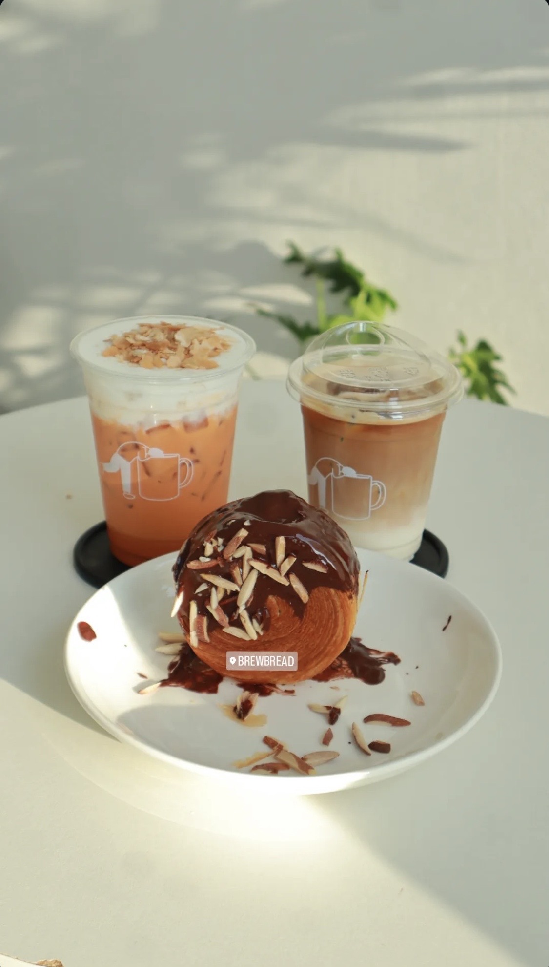 Brewbread cafe and more - Halal Restaurant in Krong pinang, Thailand