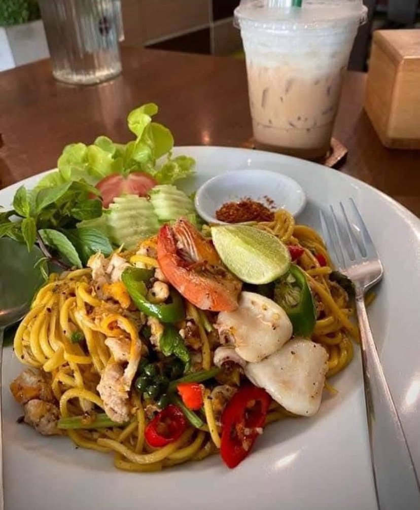 Kru_Cup Cafe' Betong (halal cafe) - Halal Restaurant in Betong, Thailand