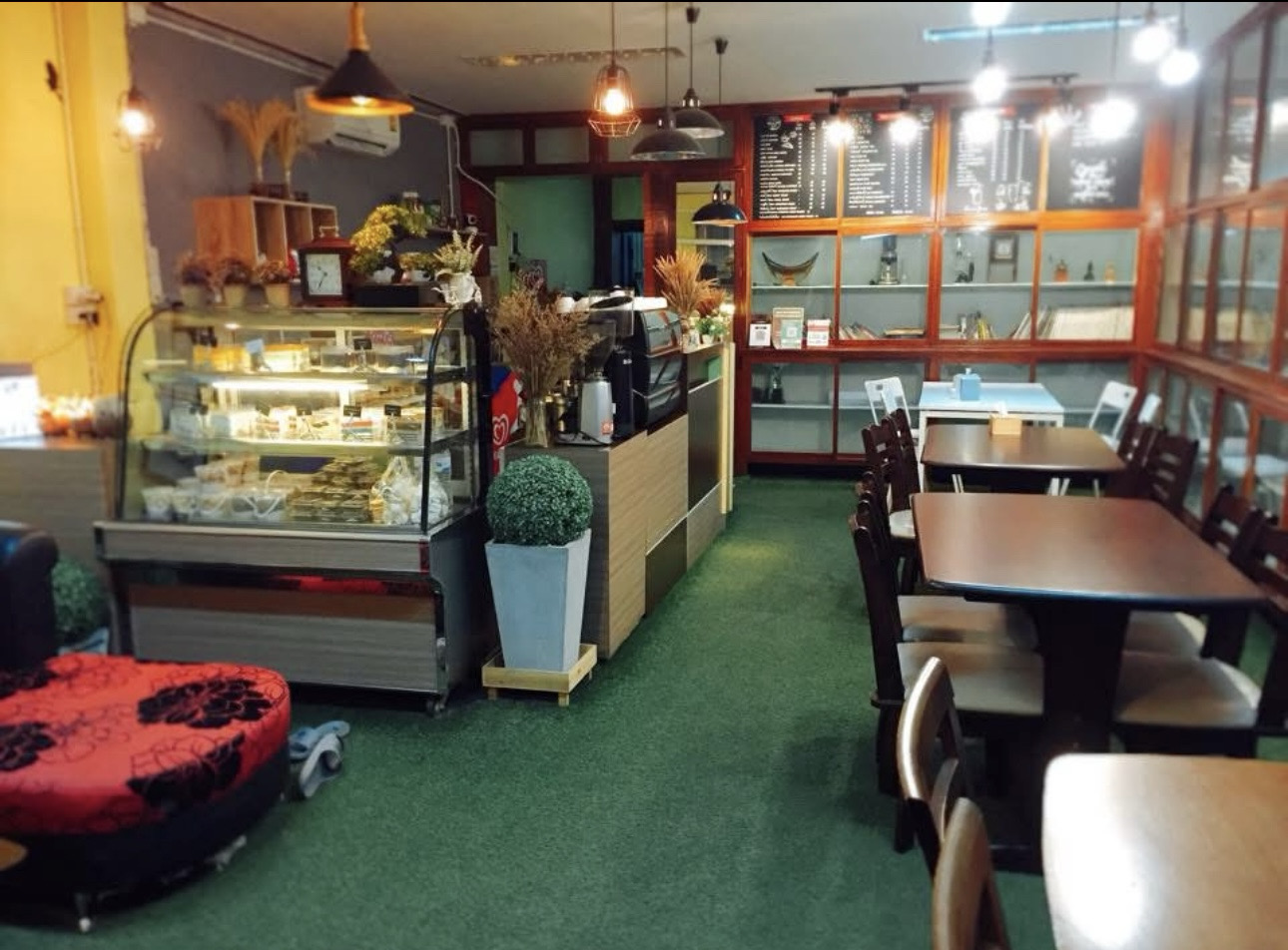 Kru_Cup Cafe' Betong (halal cafe) - Halal Restaurant in Betong, Thailand