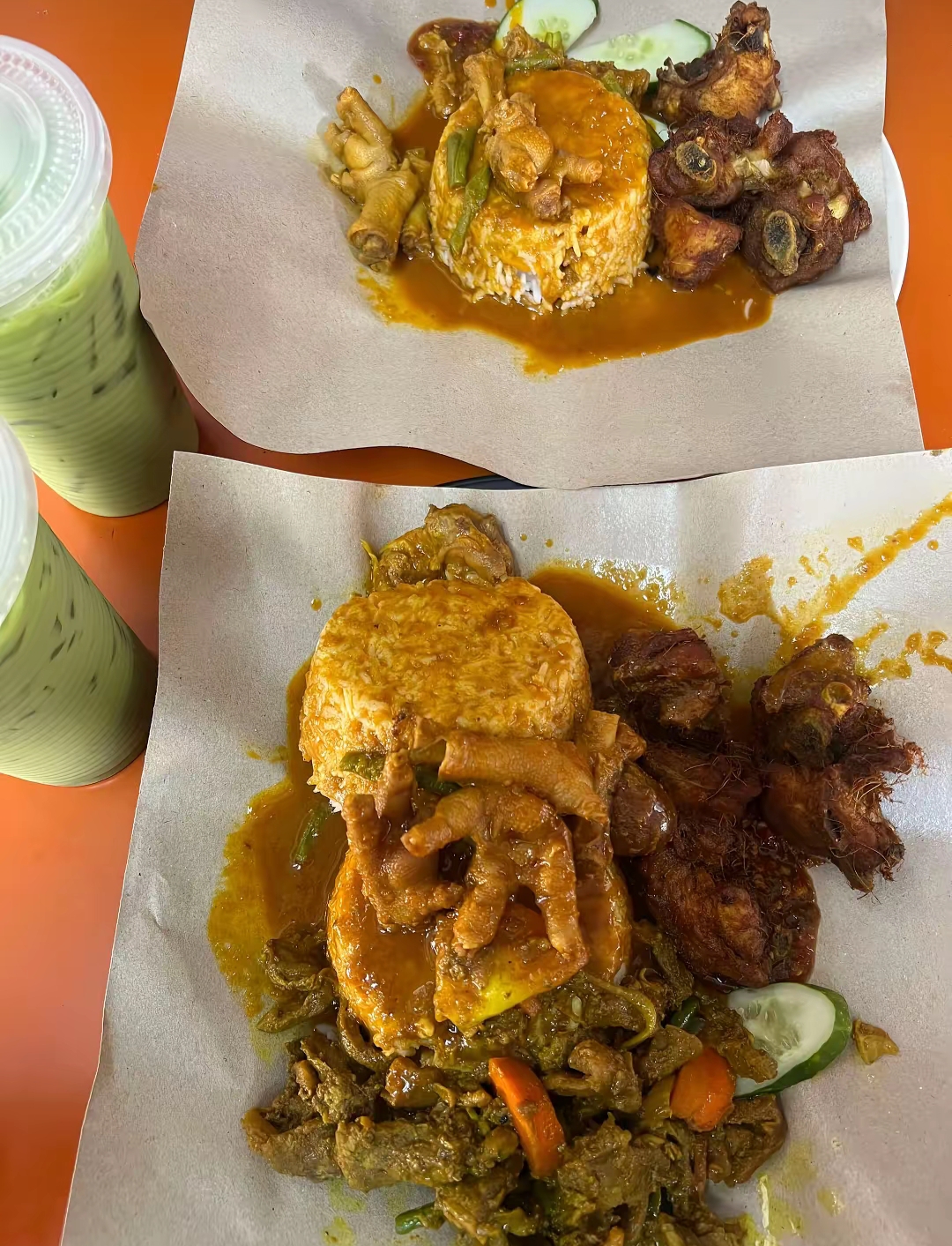 Nasi Kak Wok Pasir Gudang (Kedai Baru) - Halal Restaurant in Unknown, Malaysia
