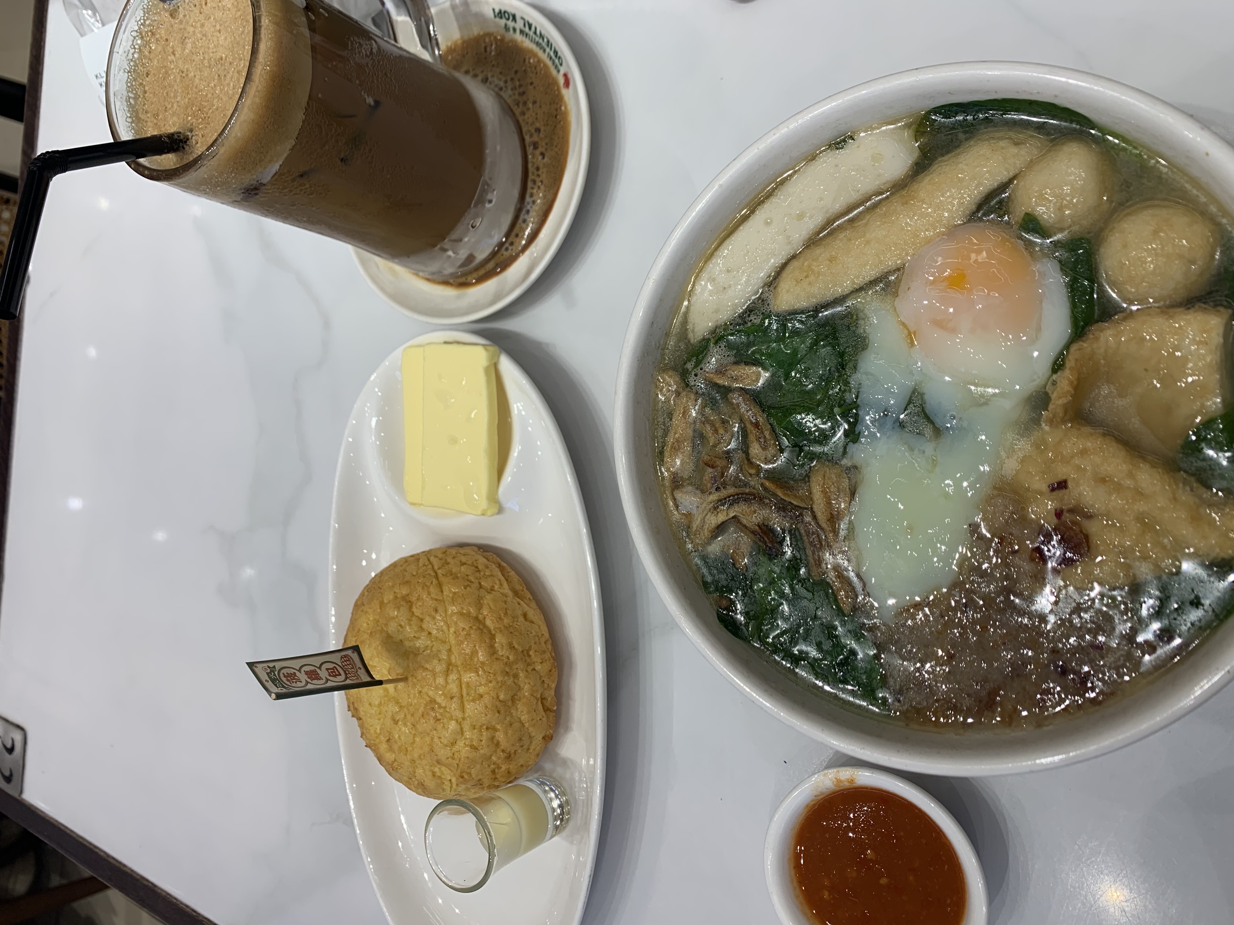 Oriental Kopi KLIA Terminal 2 Level 2 Arrival - Halal Restaurant in Sepang, Malaysia