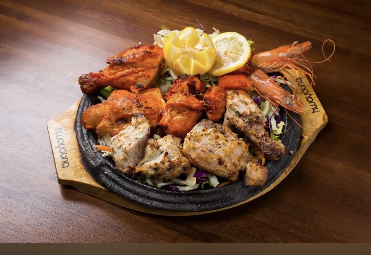 Maharaja Indian Halal Restaurant - Halal Restaurant in Changwon-si, South Korea