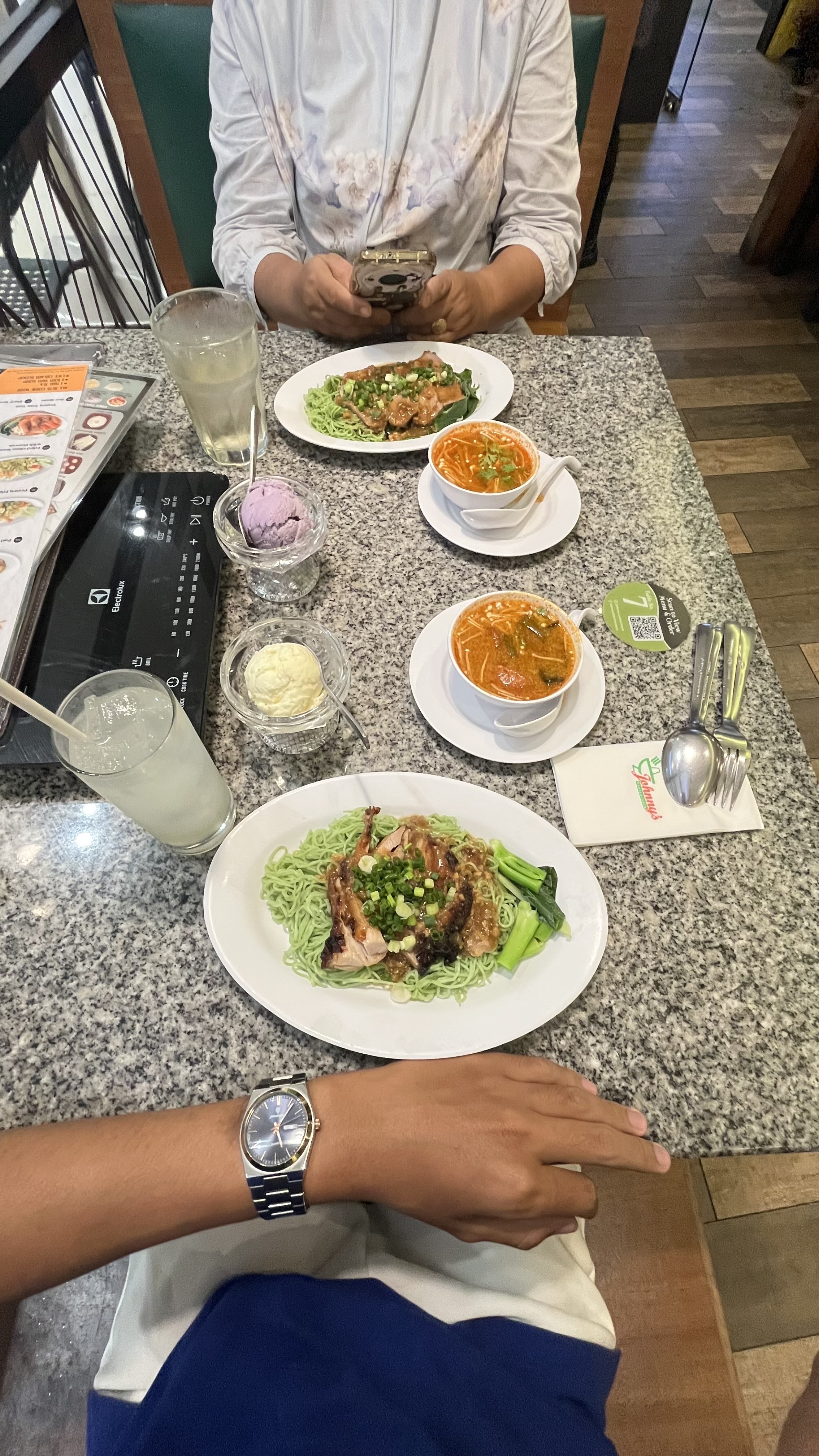 Johnny's steamboat - Halal Restaurant in Kuala lumpur, Malaysia
