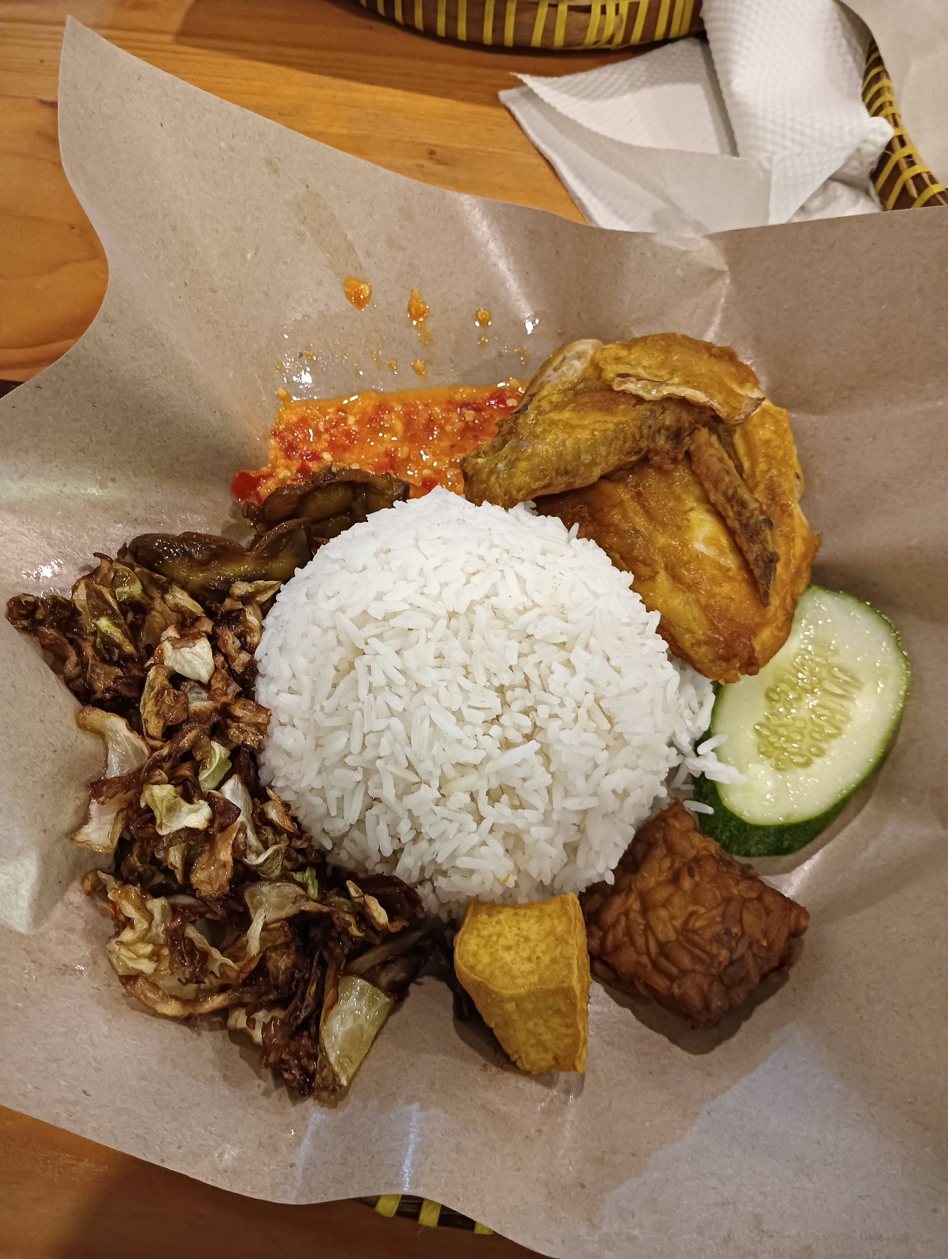 Ayam Getok Mantul Bandar Sunway - Halal Restaurant in Petaling jaya, Malaysia