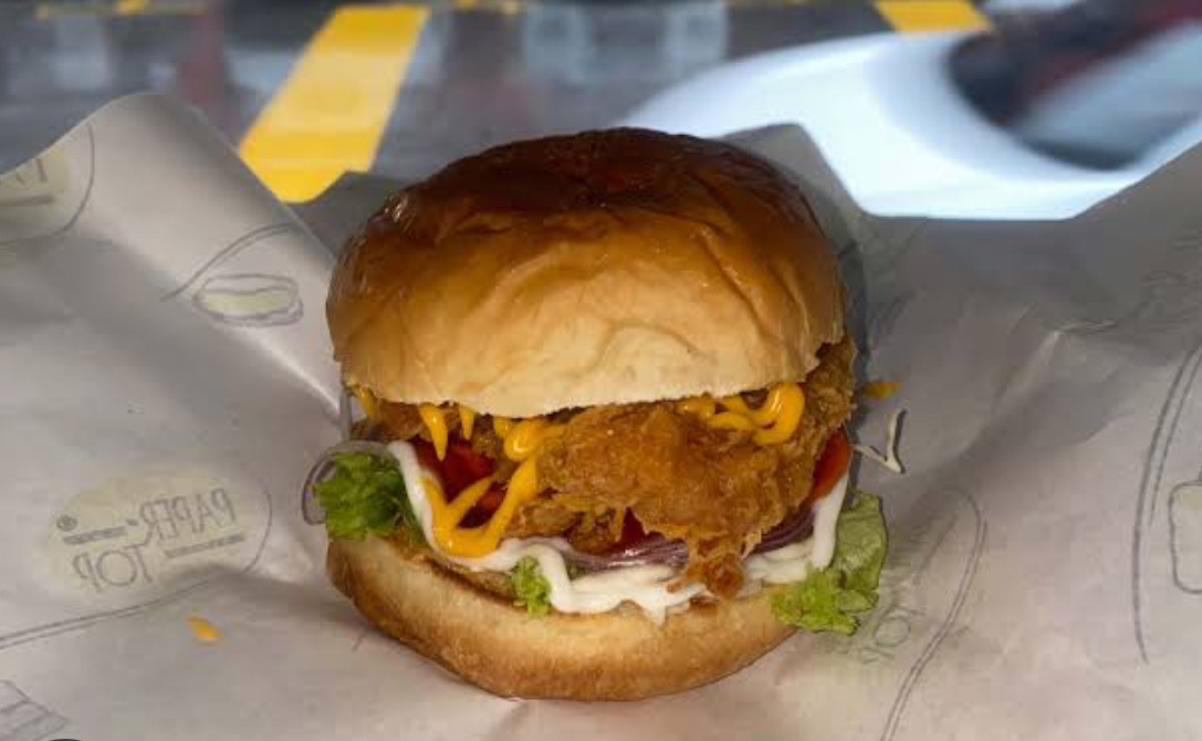 BAD Burger Crispy @ Setapak - Halal Restaurant in Kuala lumpur, Malaysia