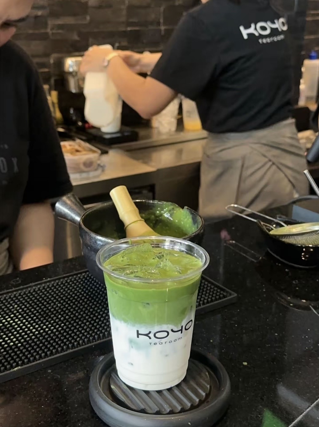 Koyo Tearoom - 紅葉 (Japanese tea & Matcha cafe) community photo 1