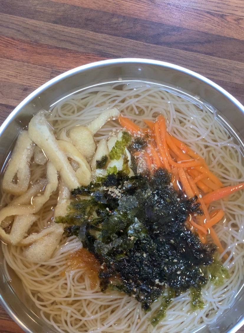 Daom Vegetarian Noodle Restaurant - Halal Restaurant in Unknown, South Korea