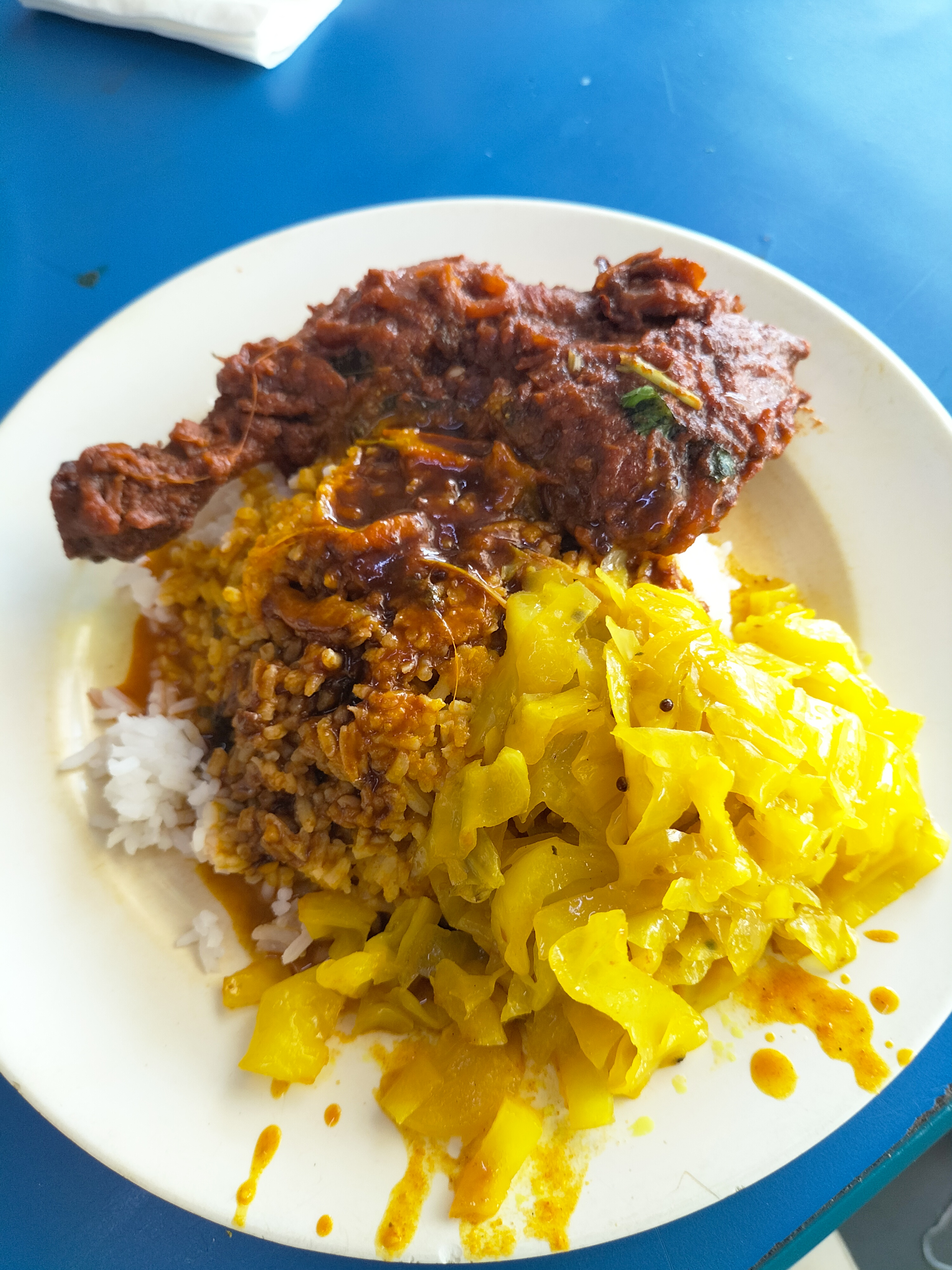 Cheras Road Nasi Kandar - Maluri - Halal Restaurant in Kuala lumpur, Malaysia