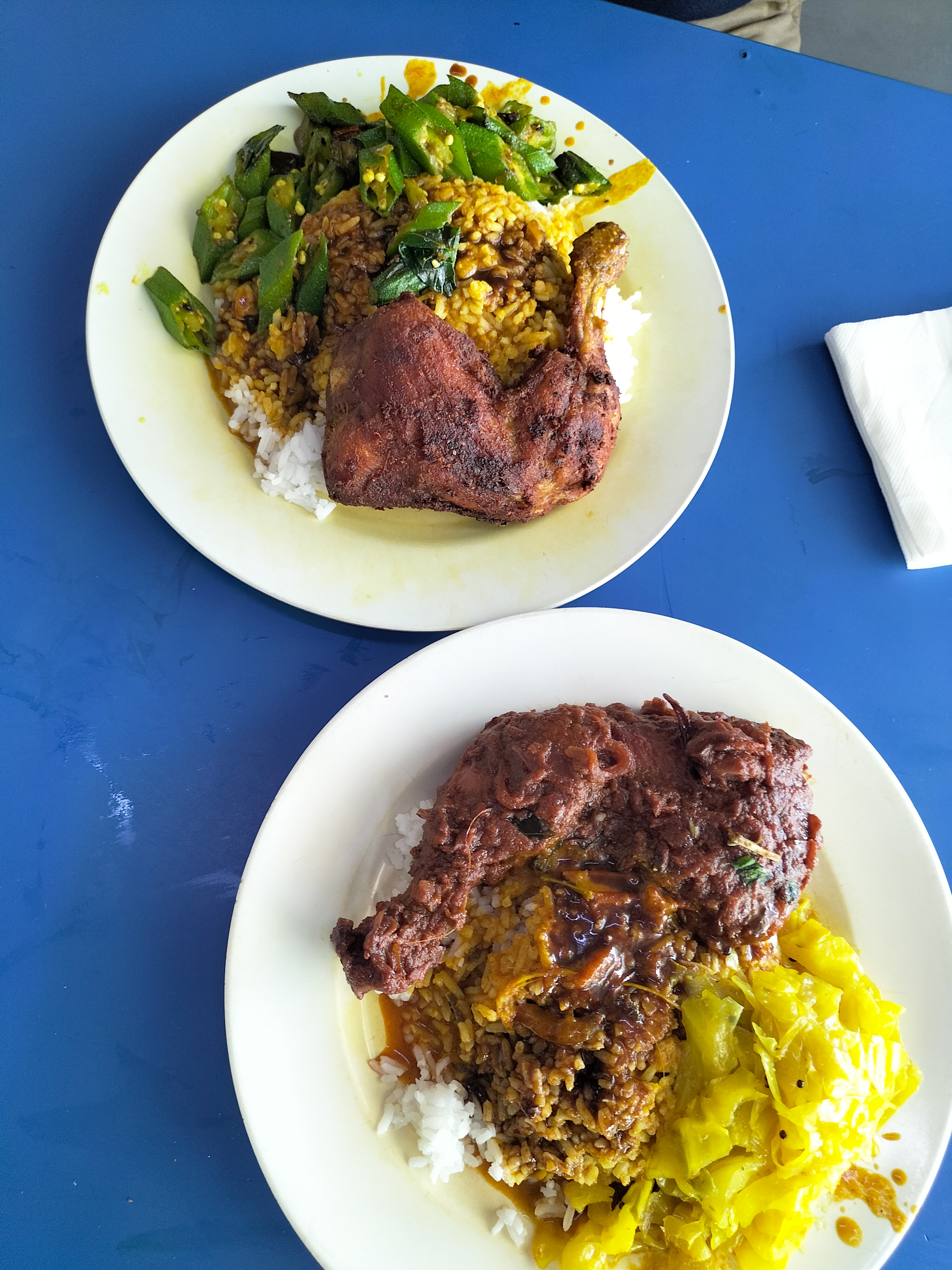 Cheras Road Nasi Kandar - Maluri - Halal Restaurant in Kuala lumpur, Malaysia