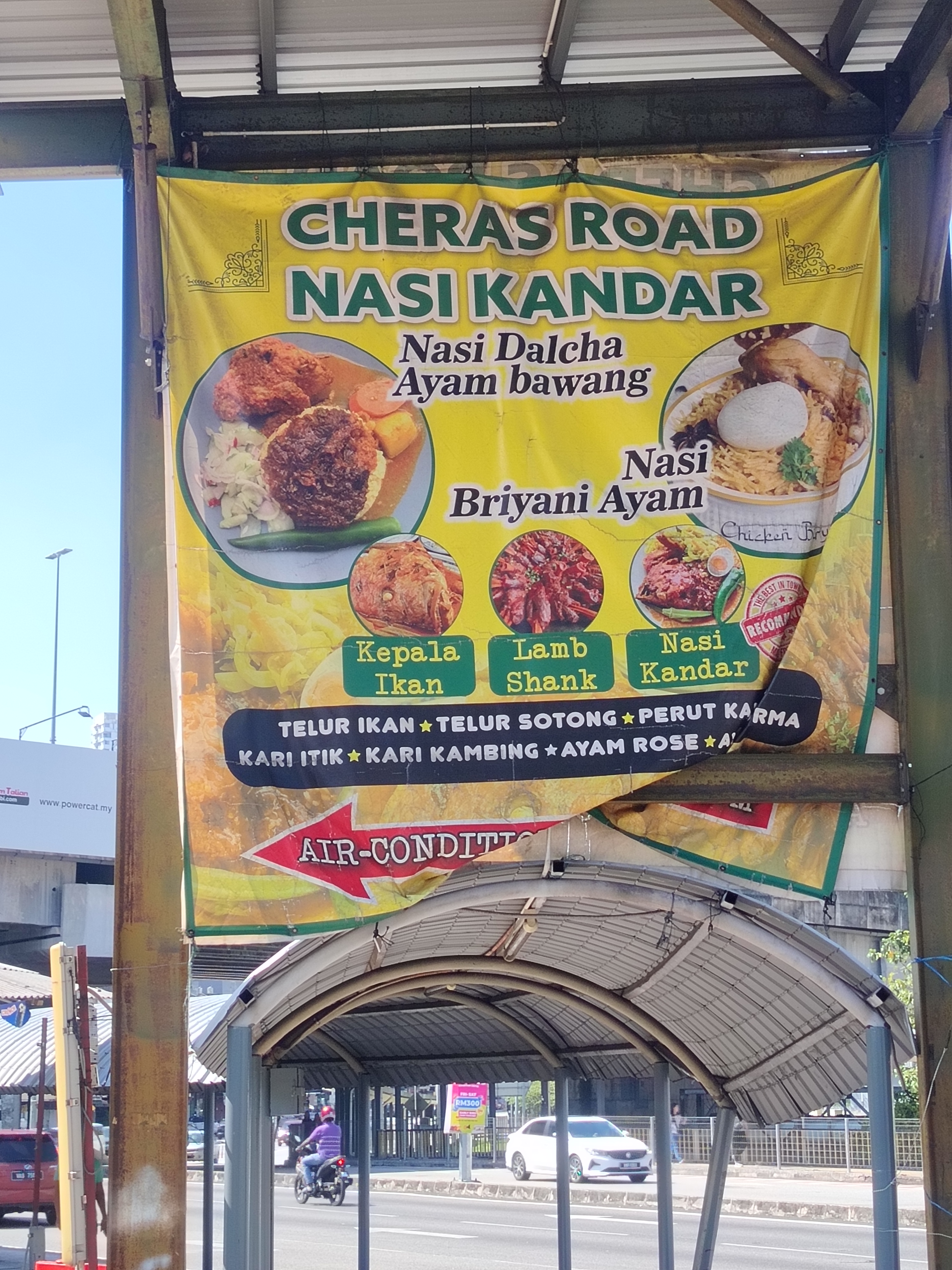 Cheras Road Nasi Kandar - Maluri - Halal Restaurant in Kuala lumpur, Malaysia