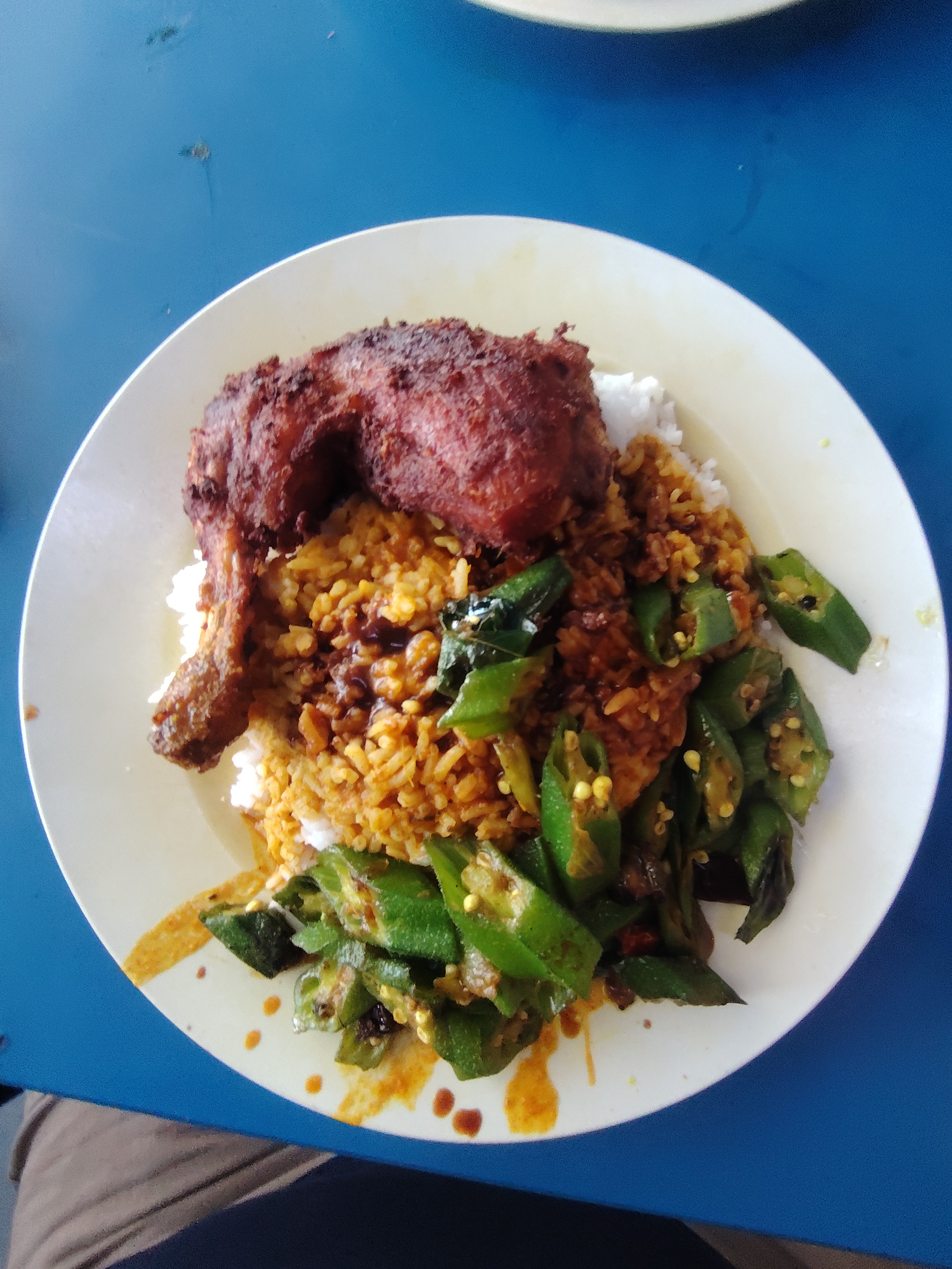 Cheras Road Nasi Kandar - Maluri - Halal Restaurant in Kuala lumpur, Malaysia