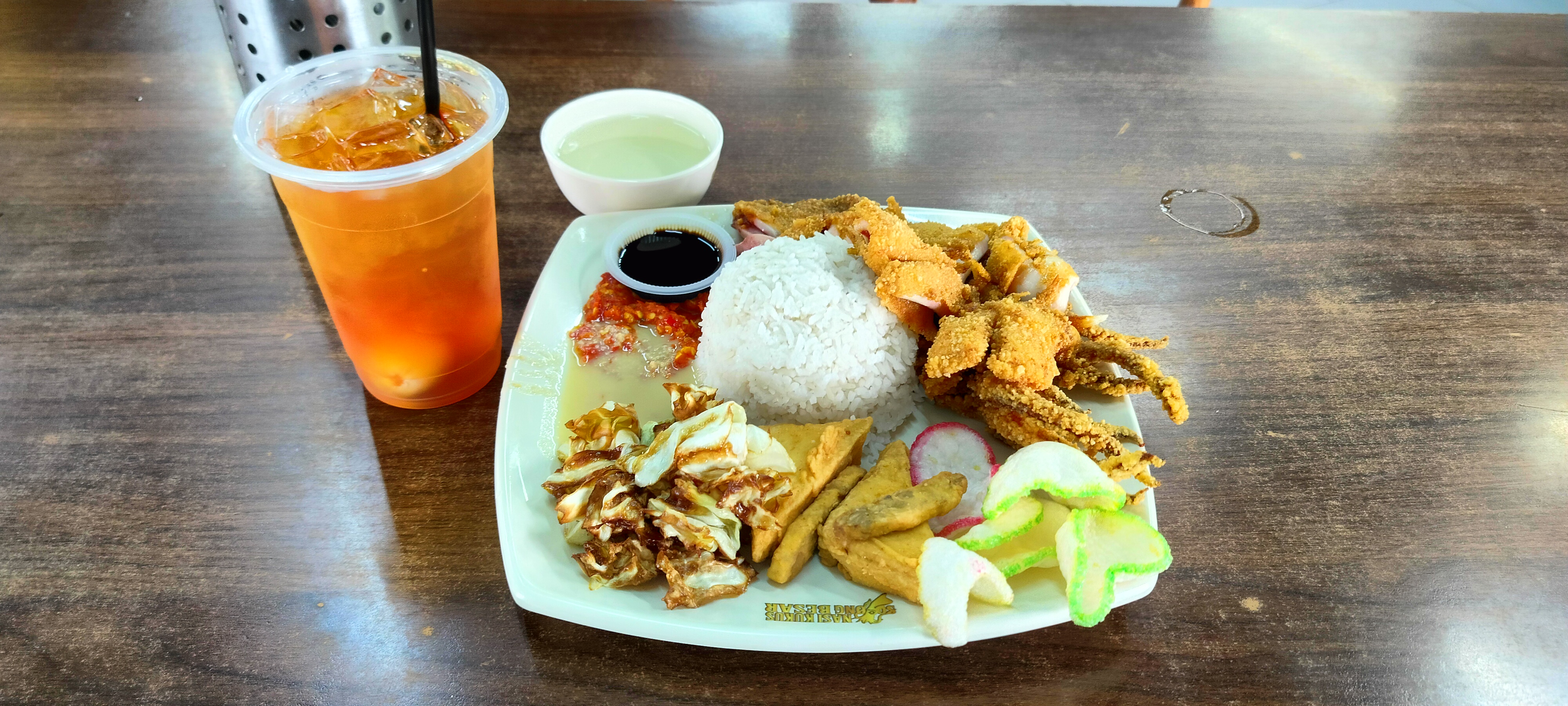 Nasi Kukus Sotong Besar (Branch Klang) - Halal Restaurant in Klang, Malaysia