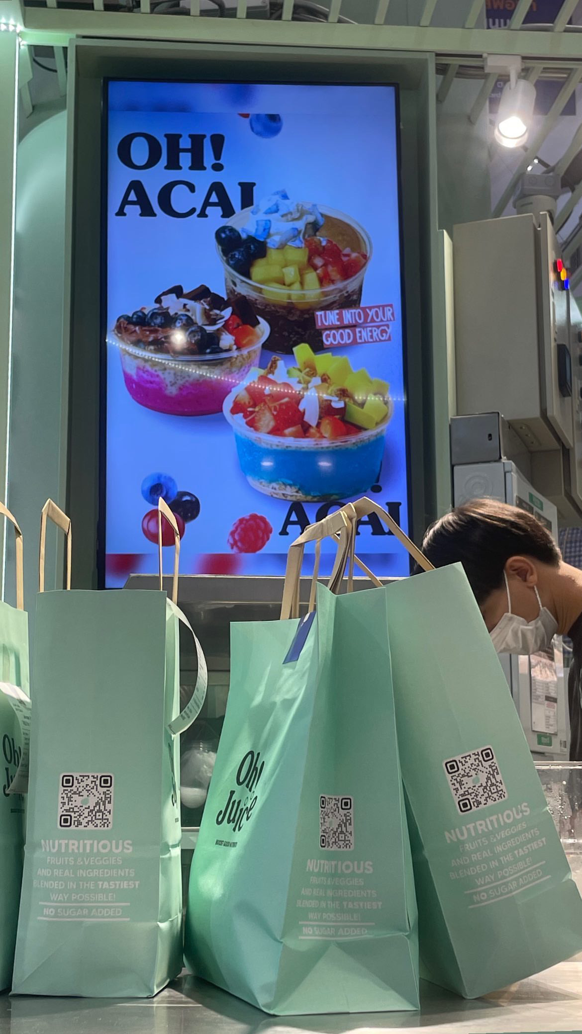 Oh! Juice centralwOrld community photo 1