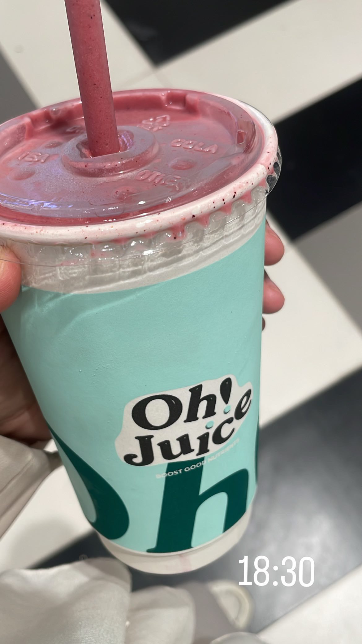 Oh! Juice centralwOrld community photo 2