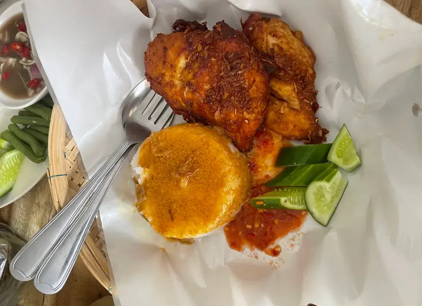 Ninetynine-99% - Halal Restaurant in Bangkok, Thailand