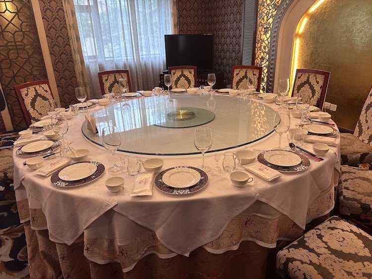 Xinjiang Islam Restaurant - Halal Restaurant in Beijing, China