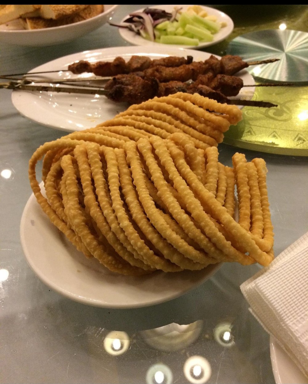 Xinjiang Islam Restaurant - Halal Restaurant in Beijing, China
