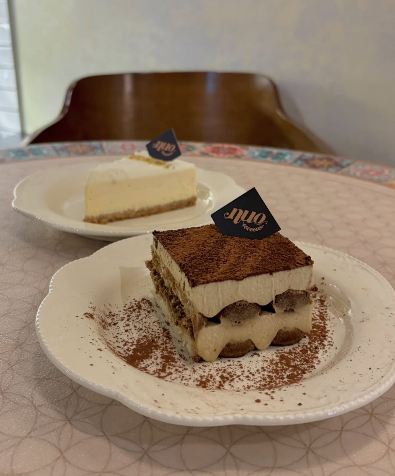 Nuo Cafe - Halal Restaurant in Kuala lumpur, Malaysia