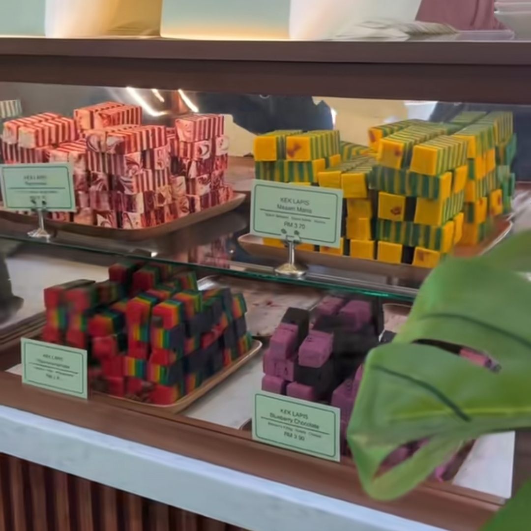 Kek & Hutan - Halal Restaurant in Kota bharu, Malaysia
