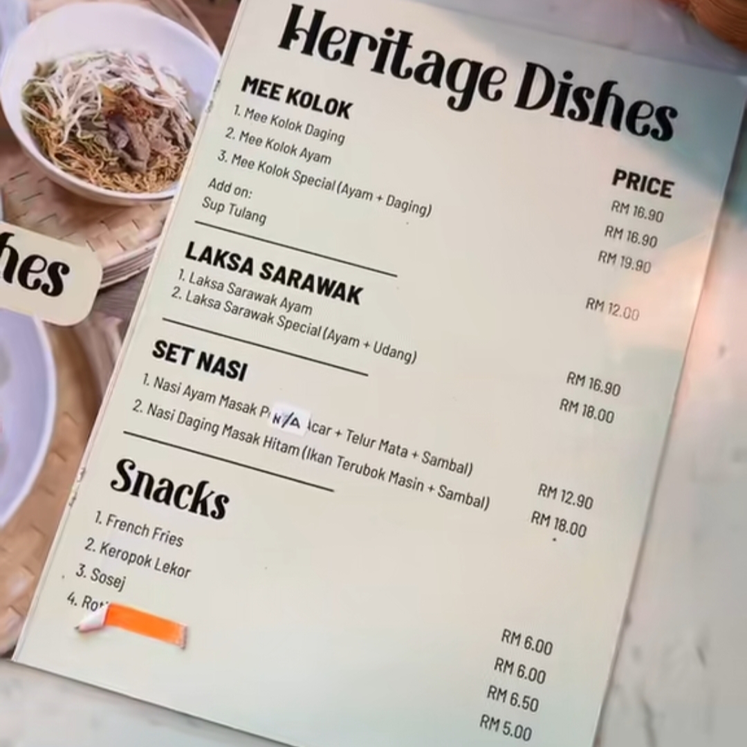 Kek & Hutan - Halal Restaurant in Kota bharu, Malaysia