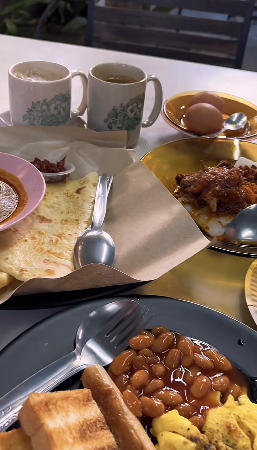 Teko Kafe Kampung - Halal Restaurant in Unknown, Malaysia