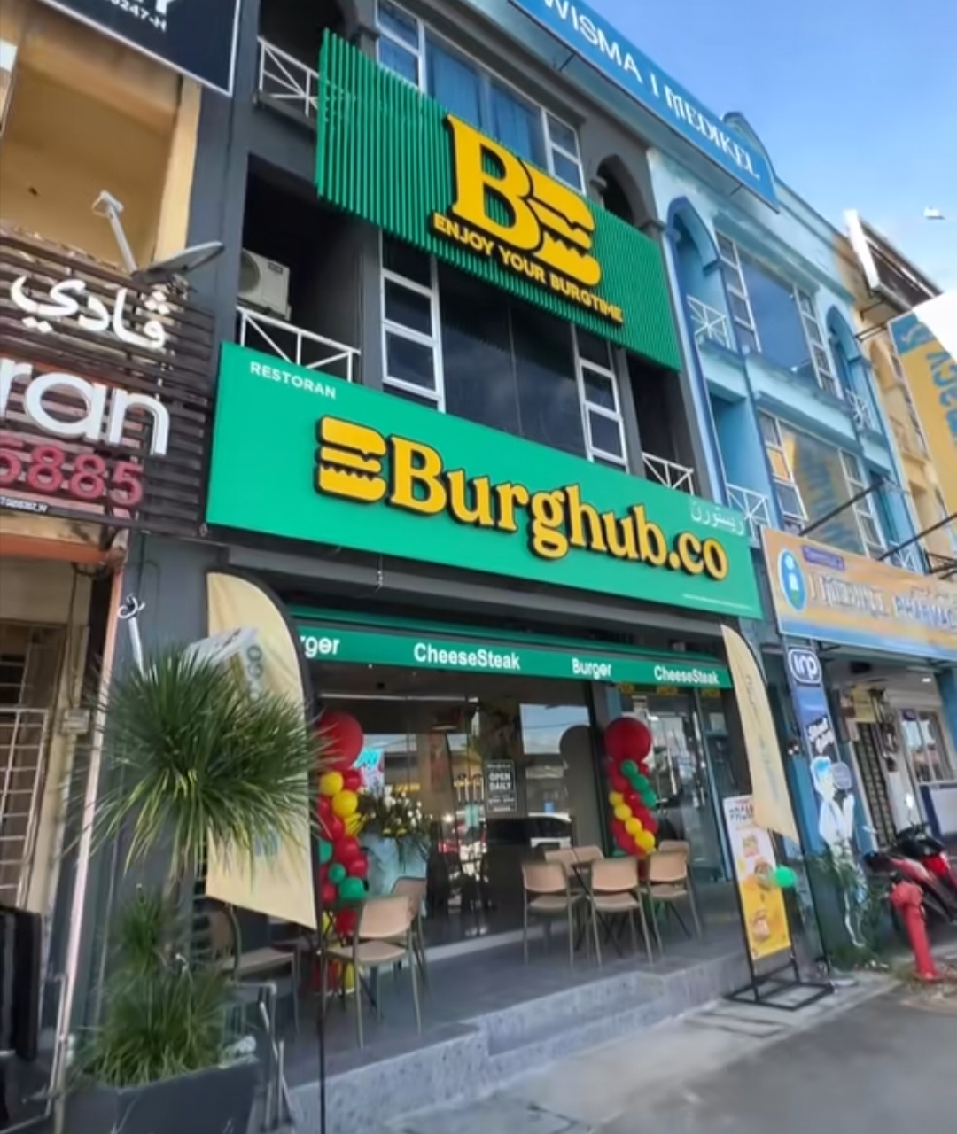 Burghub.co Kota Bharu - Halal Restaurant in Kota bharu, Malaysia