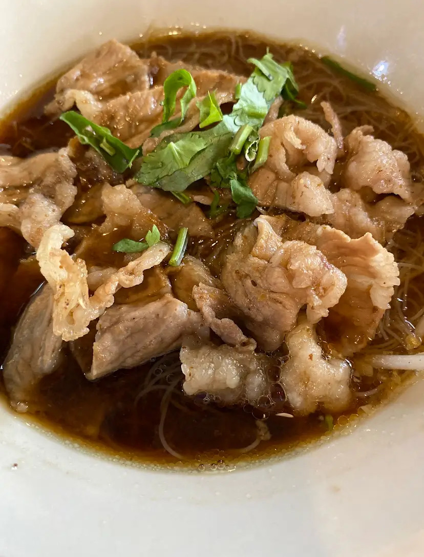 Guay Tiew Nuea Brake Teak - Halal Restaurant in Bangkok, Thailand