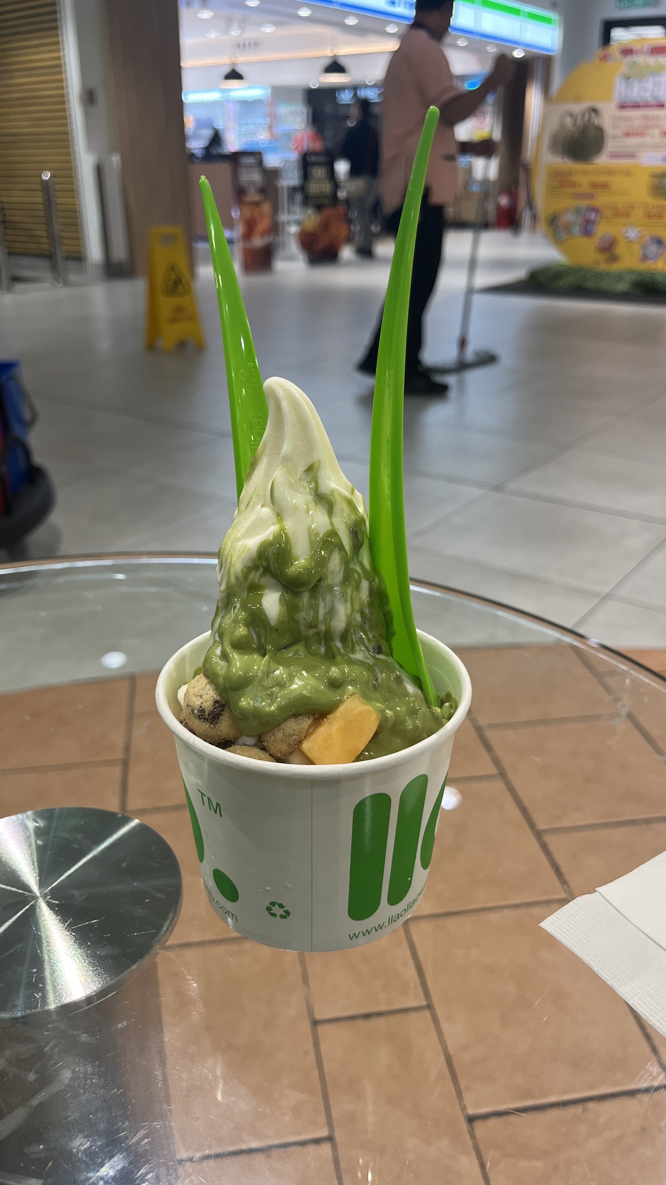 llaollao @ AEON Taman Maluri - Halal Restaurant in Kuala lumpur, Malaysia