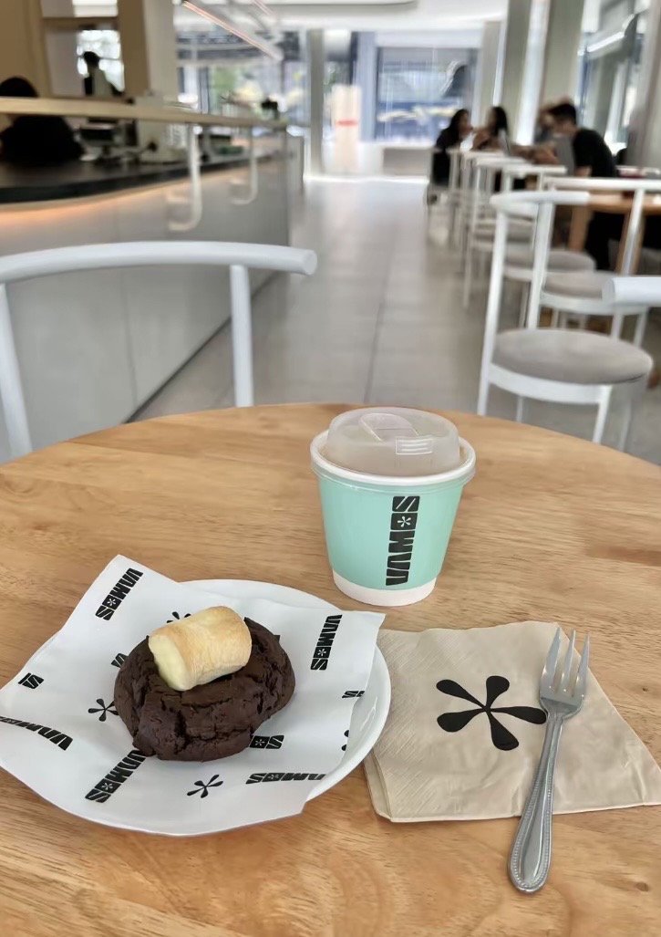 Vamos Coffee Roastery - HQ - Halal Restaurant in Unknown, Malaysia