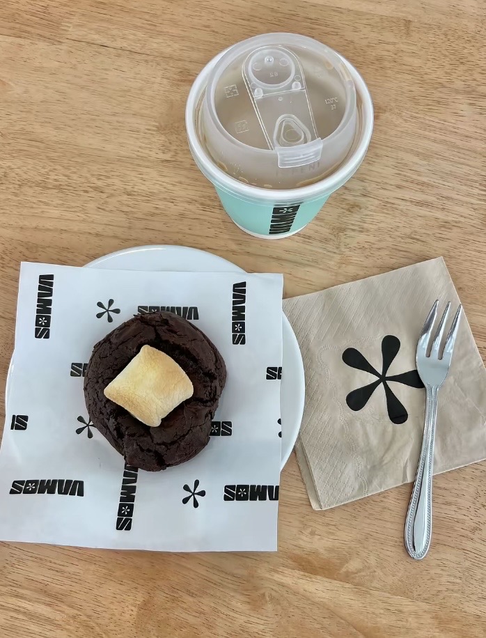 Vamos Coffee Roastery - HQ - Halal Restaurant in Unknown, Malaysia