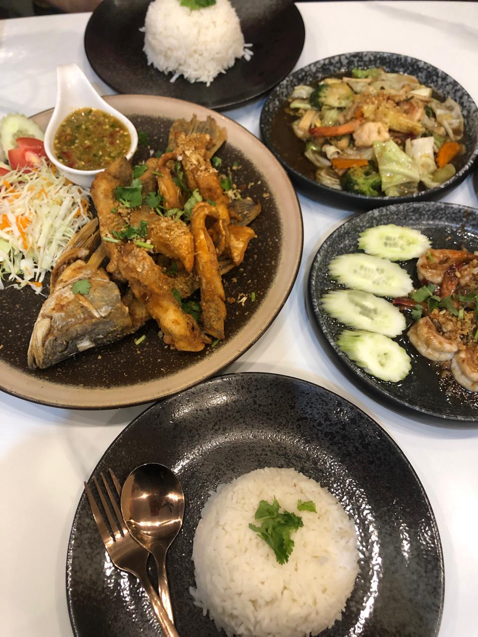 Silom Halal Food community photo 3