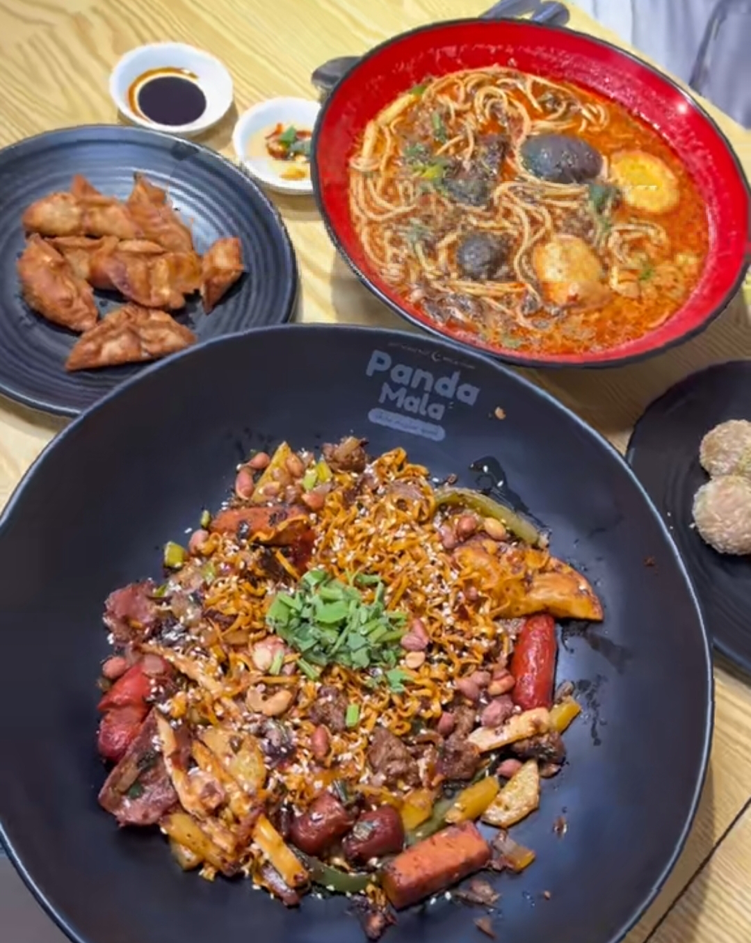 Panda Mala - Halal Restaurant in Kuala lumpur, Malaysia