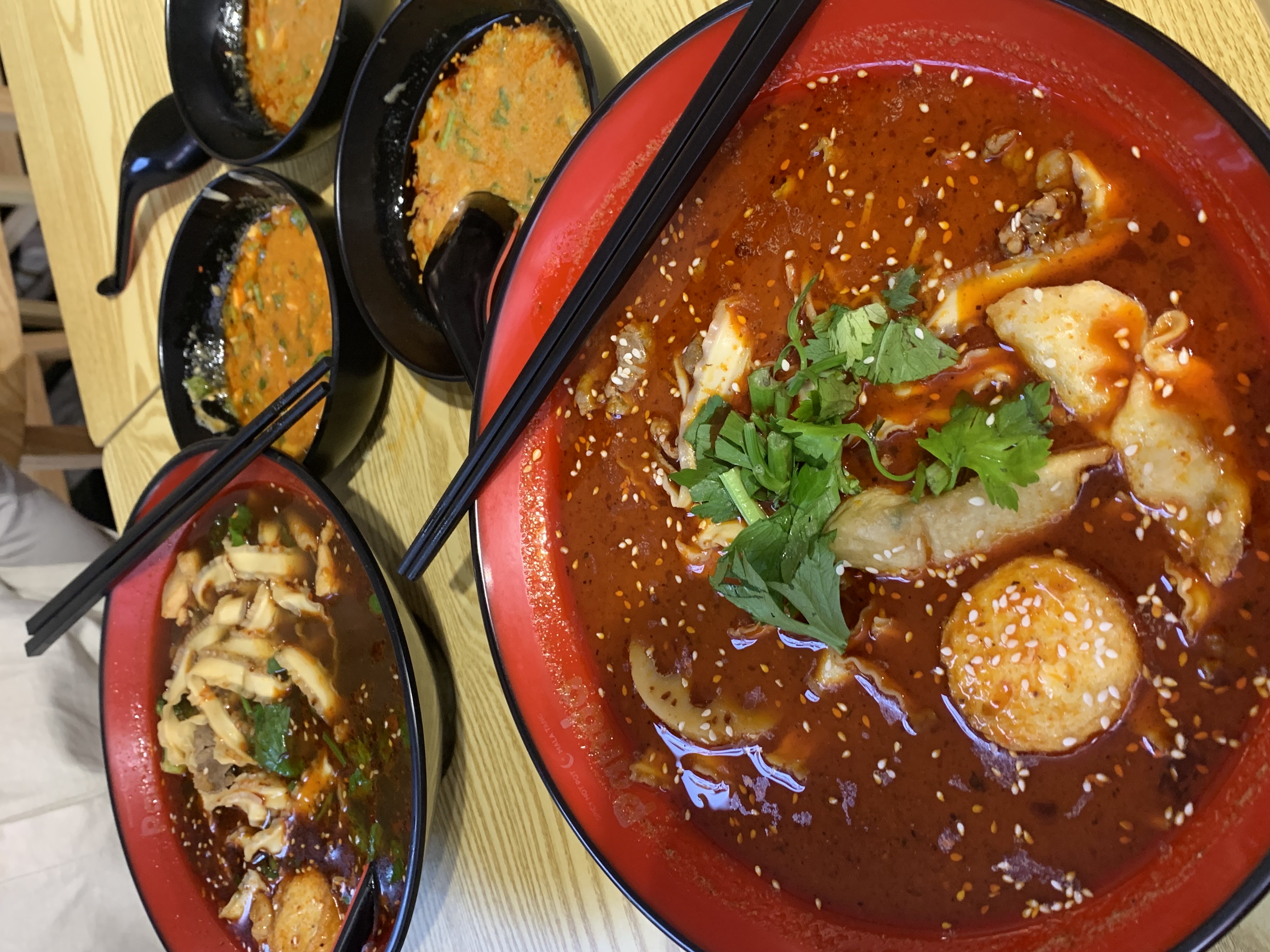 Panda Mala - Halal Restaurant in Kuala lumpur, Malaysia
