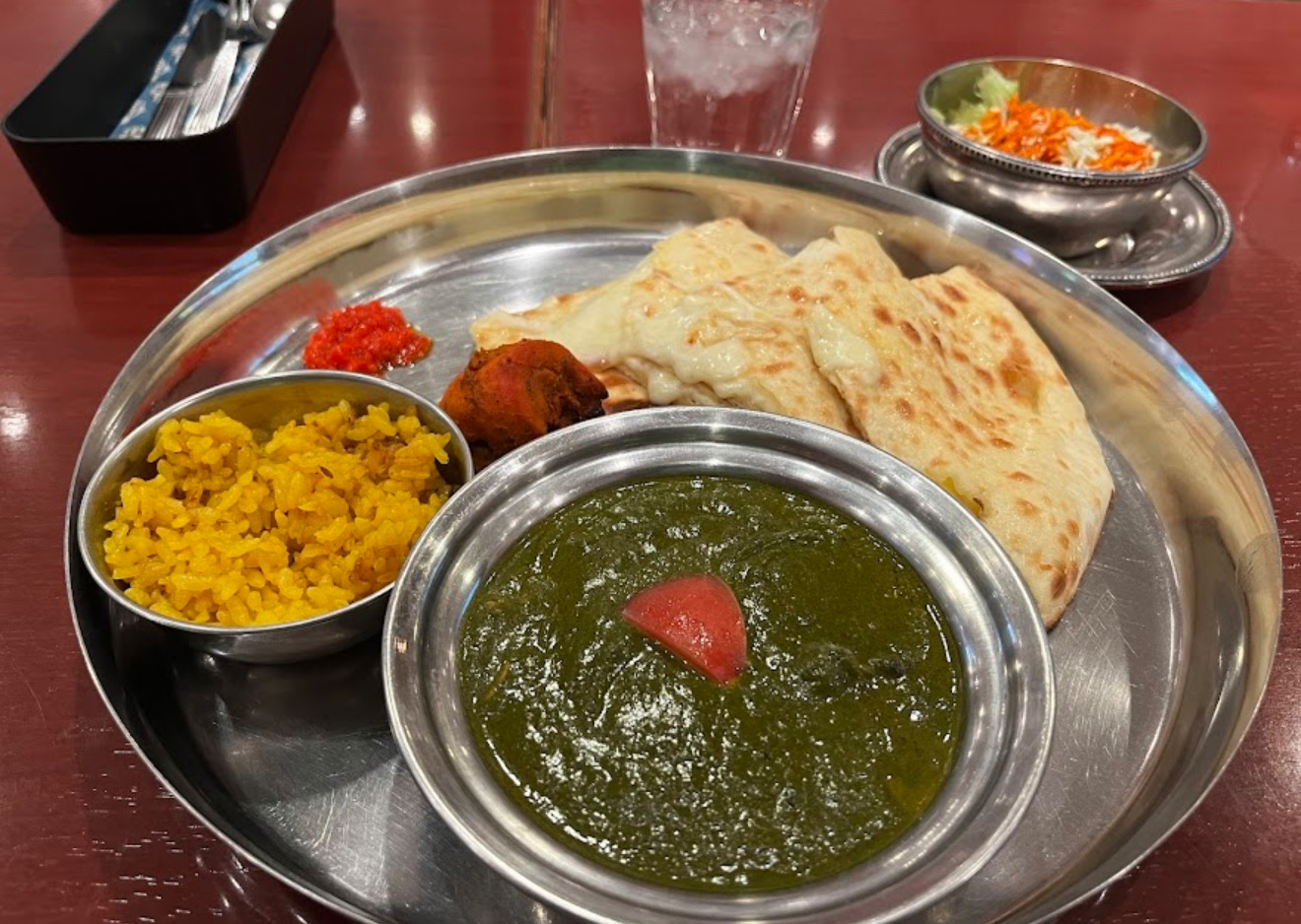 本場インド料理 MILAN アミュプラザ長崎店 - Halal Restaurant in Nagasaki, Japan