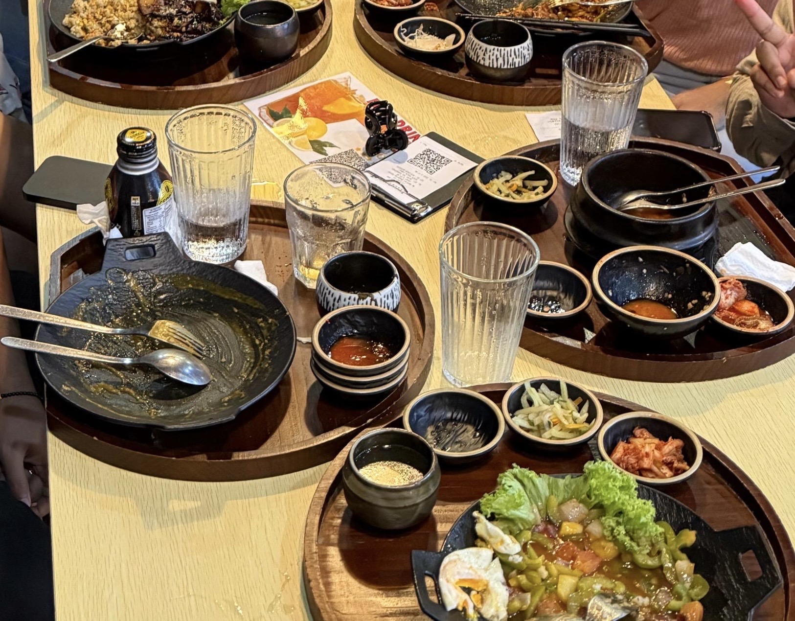 SHIN JJAJANG•BUDAE JJIGAE (Formerly known as Tsuruhashi Charcoal Fire) - Halal Restaurant in Kuala lumpur, Malaysia