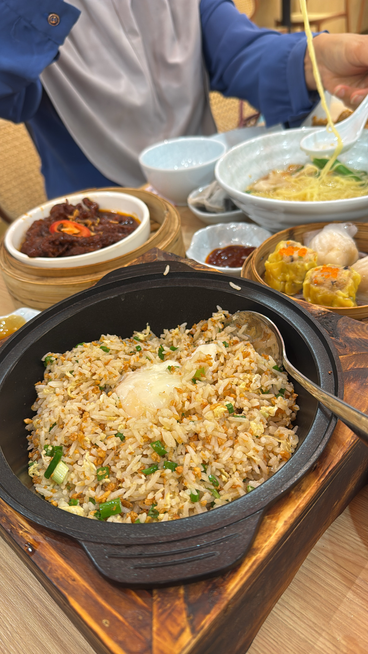 The Dim Sum Place @ Komtar JBCC - Halal Restaurant in Unknown, Malaysia