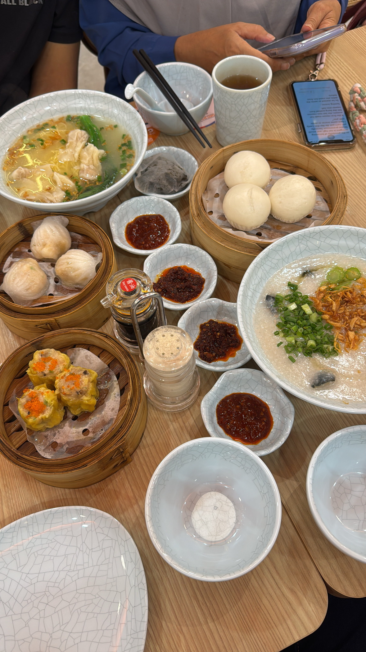 The Dim Sum Place @ Komtar JBCC - Halal Restaurant in Unknown, Malaysia
