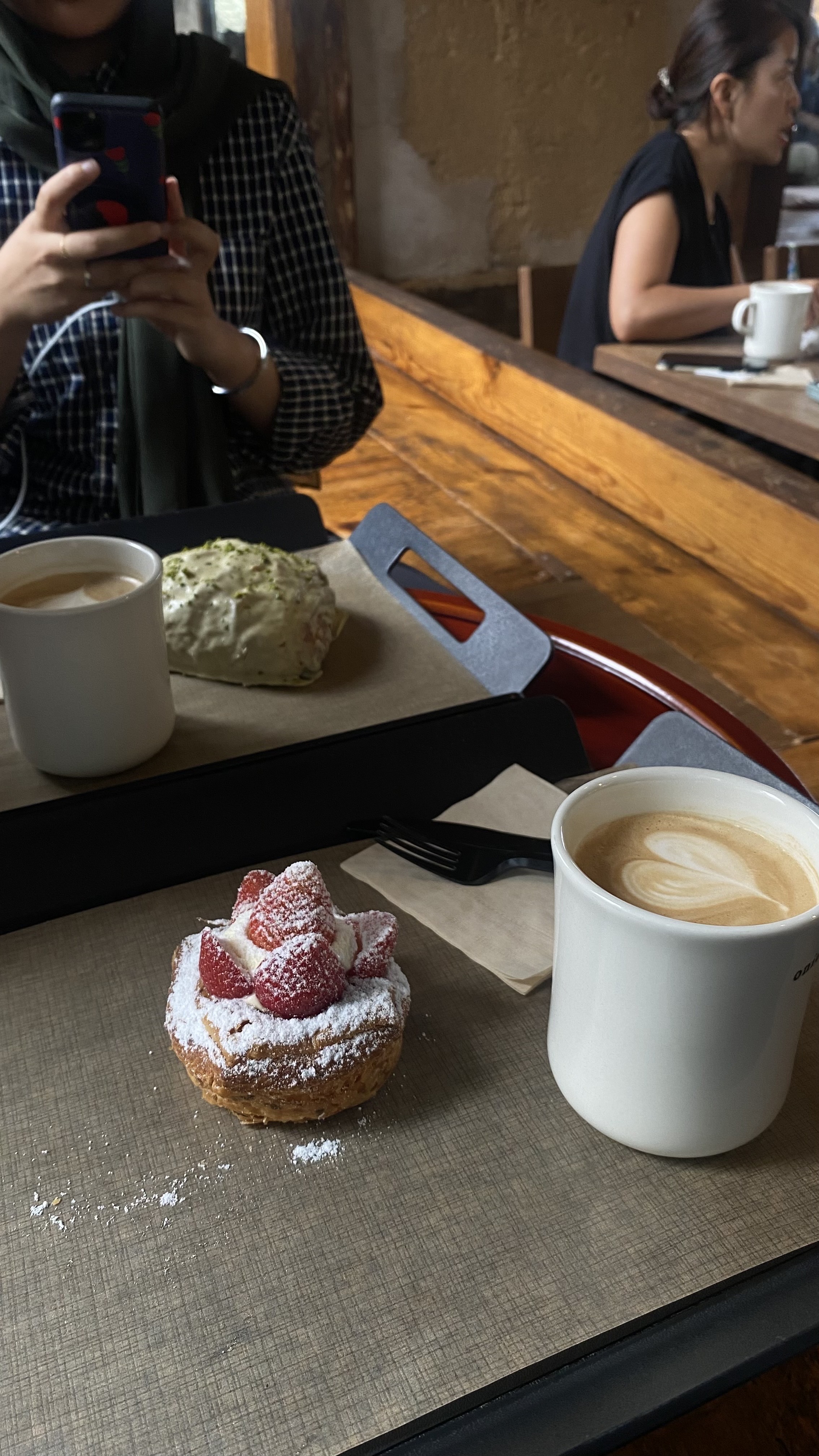 Onion Cafe Gwangjang Market Branch community photo 1