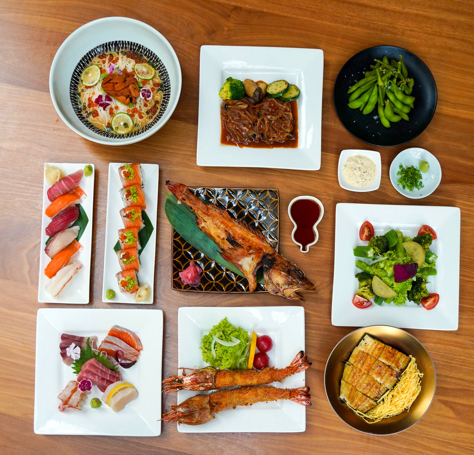 Sakana Japanese Dining - Halal Restaurant in Kuala lumpur, Malaysia