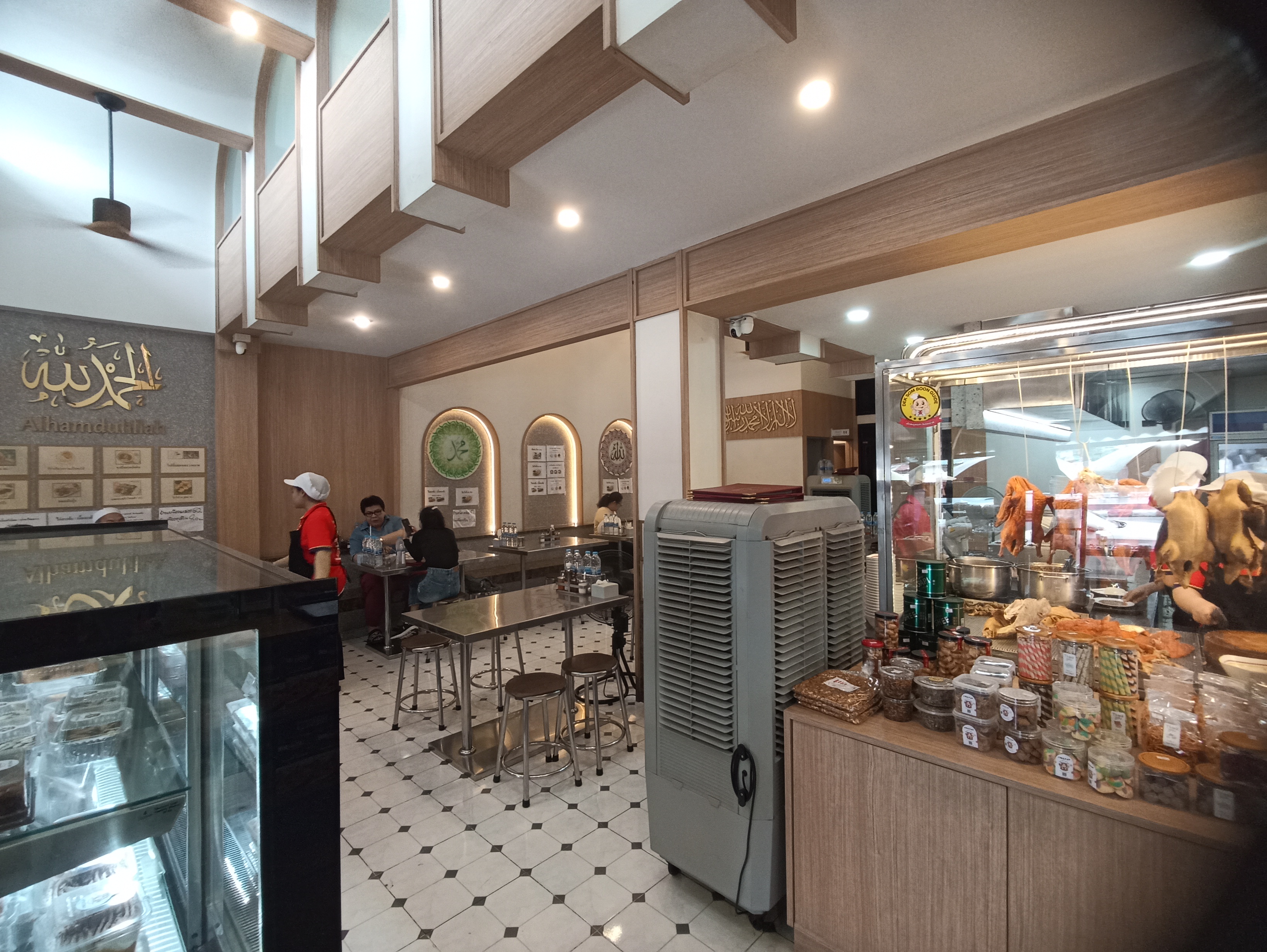 Subaidah Chuanchim Restaurant Halal (Rangsit) - Halal Restaurant in Thanyaburi district, Thailand