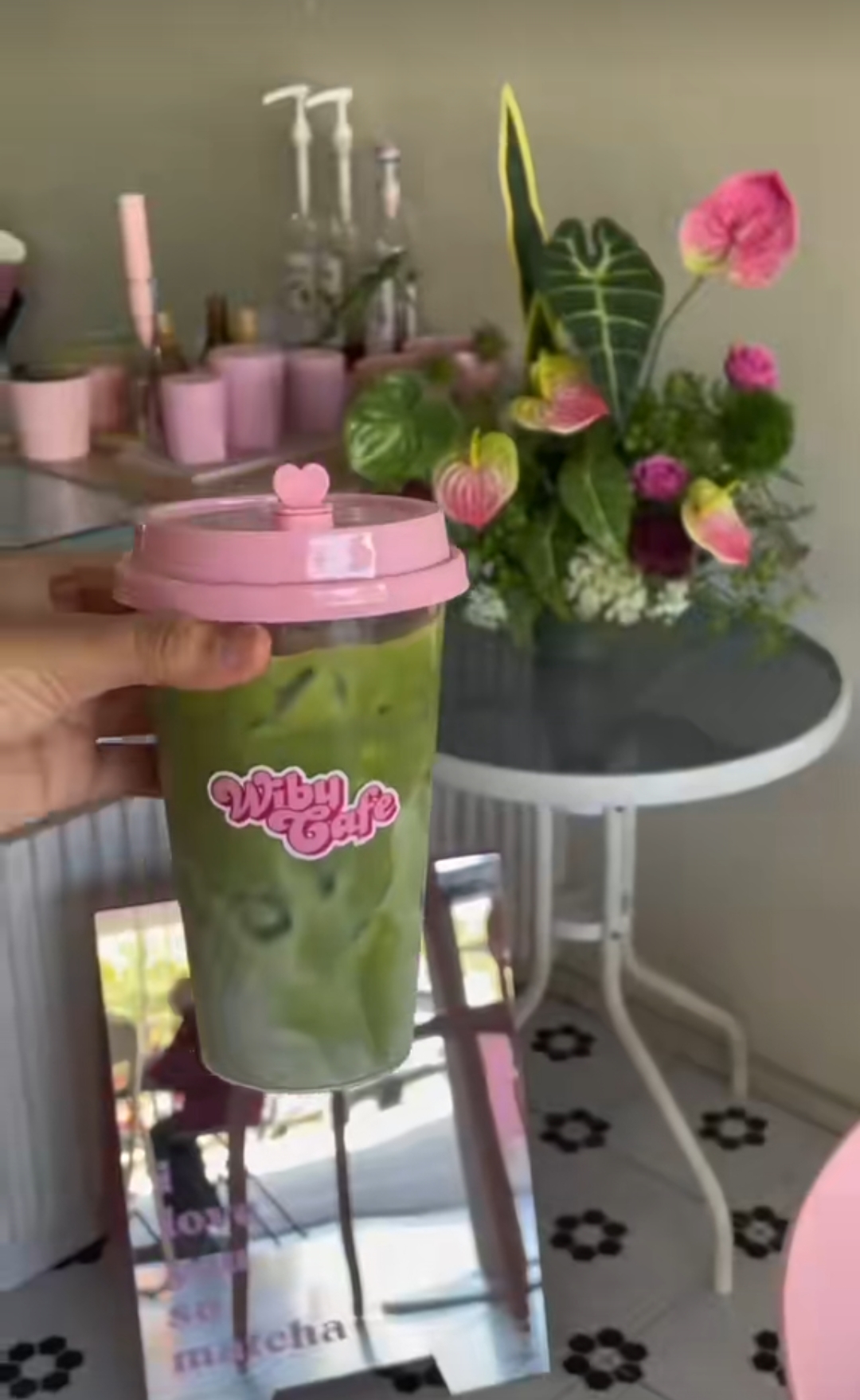 Wiby Cafe - Halal Restaurant in Pekan, Malaysia