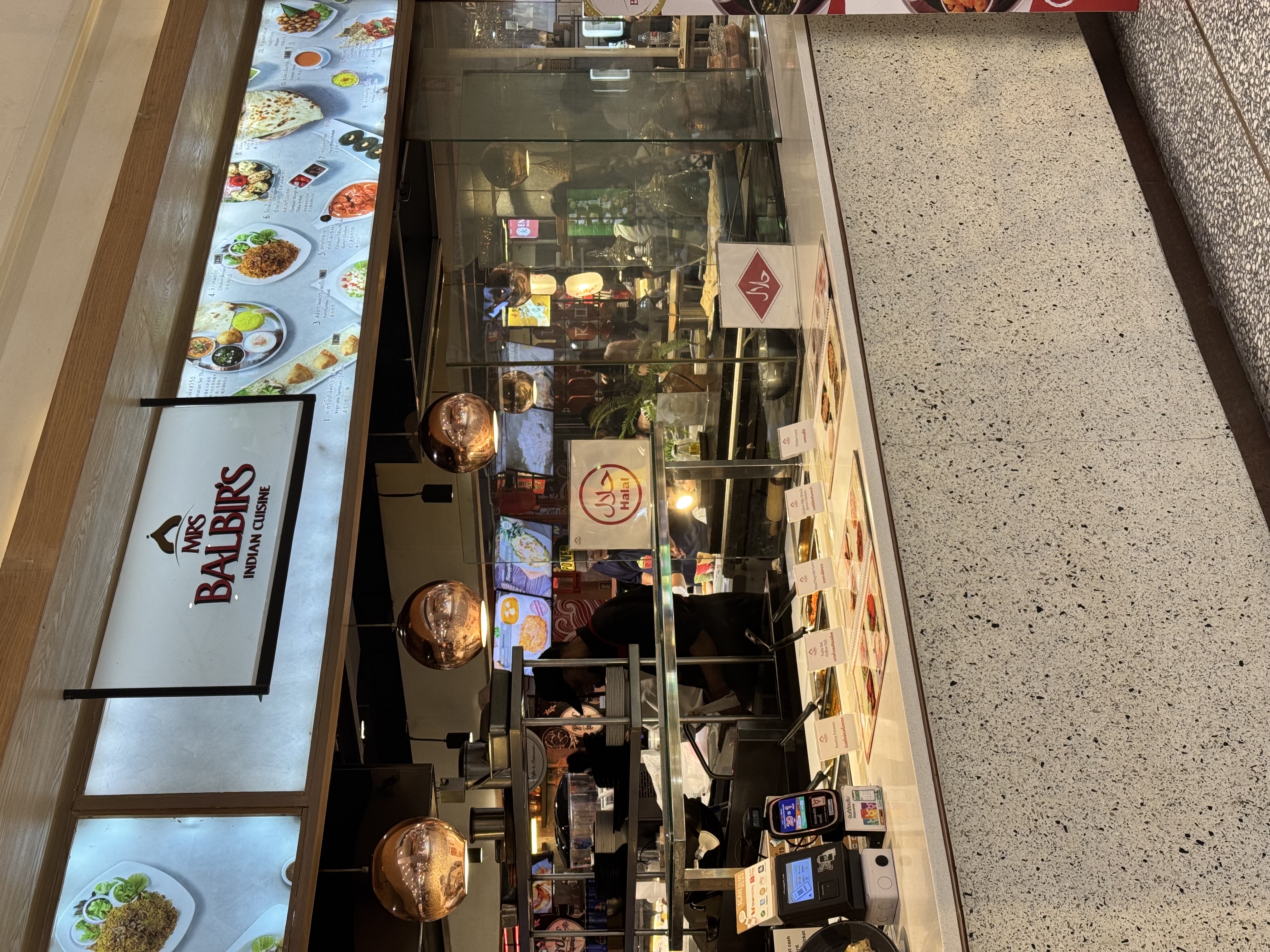 Mrs Balbir's - Halal Restaurant in Bangkok, Thailand