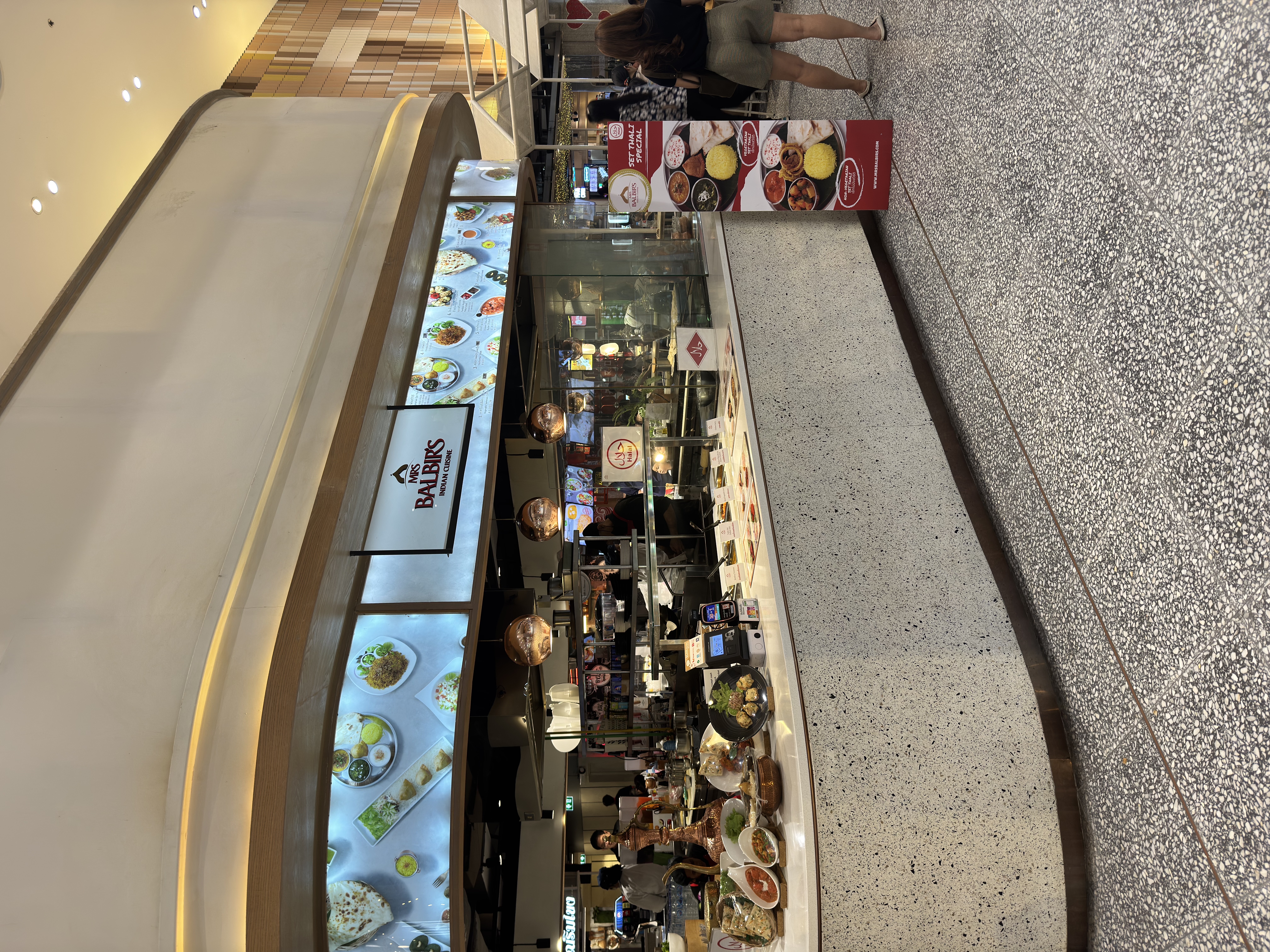 Mrs Balbir's - Halal Restaurant in Bangkok, Thailand