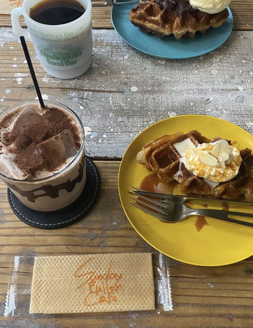 SUNDAY FULLER CAFE community photo 1