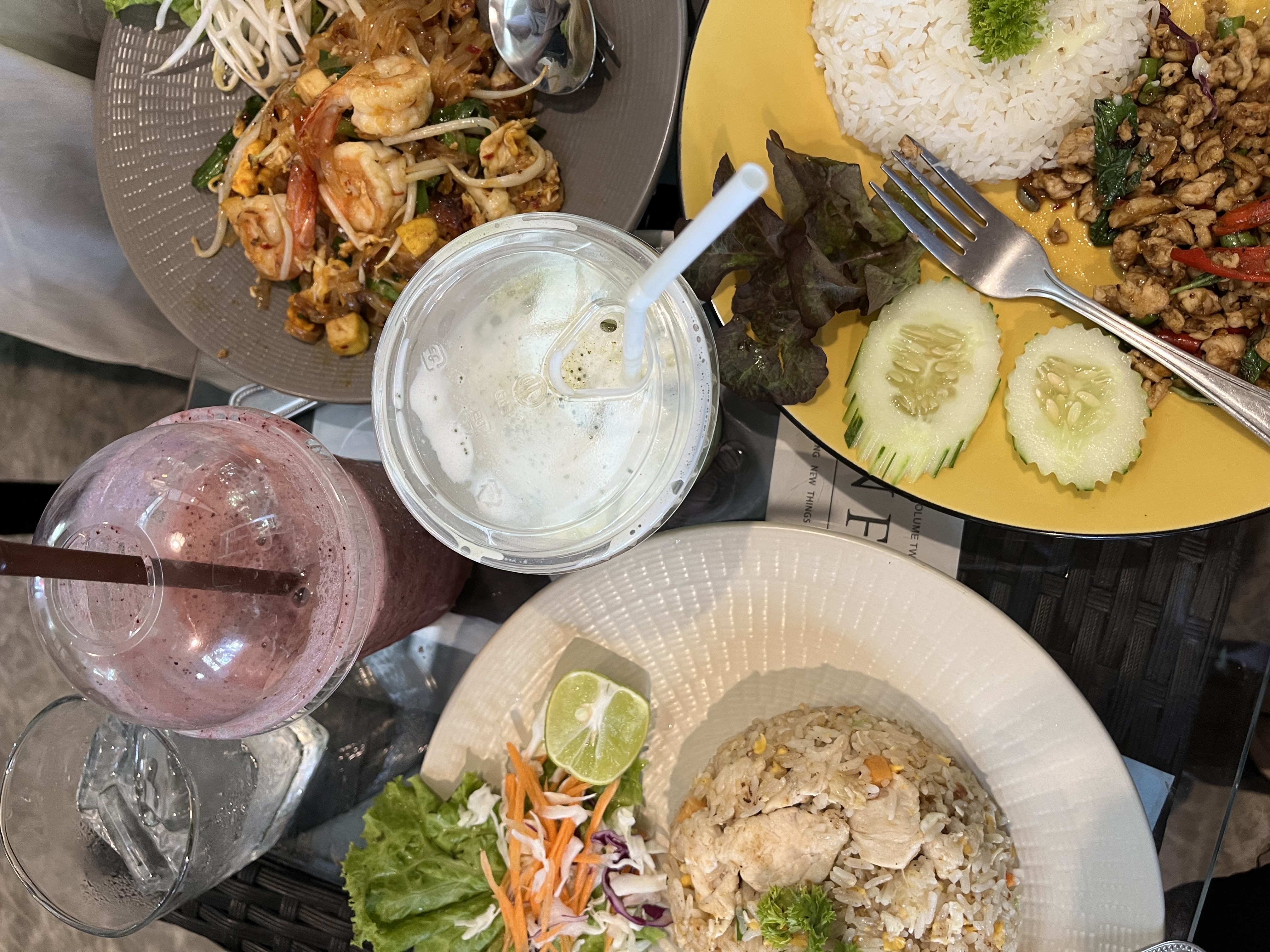 Nua Tone Resort Bangtao & Cafe - Halal Restaurant in Choeng thale, Thailand