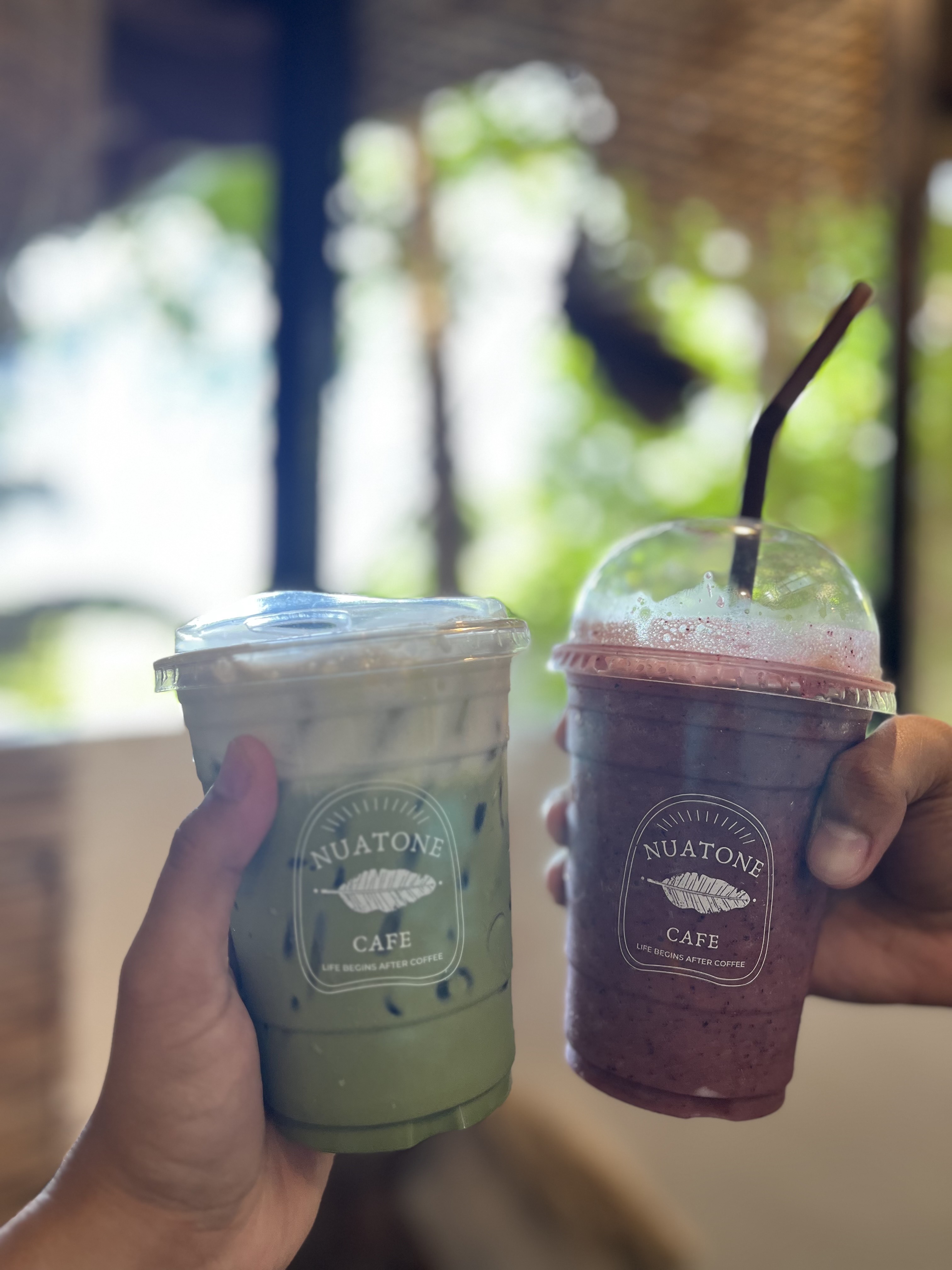Nua Tone Resort Bangtao & Cafe - Halal Restaurant in Choeng thale, Thailand